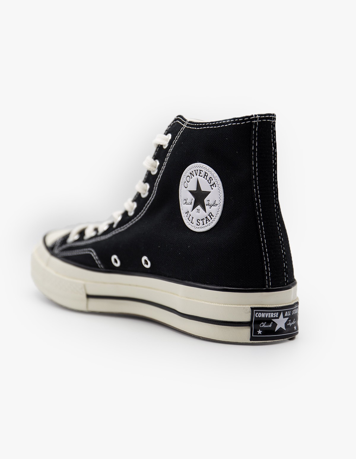 Converse Chuck Taylor High All Star '70 in Black