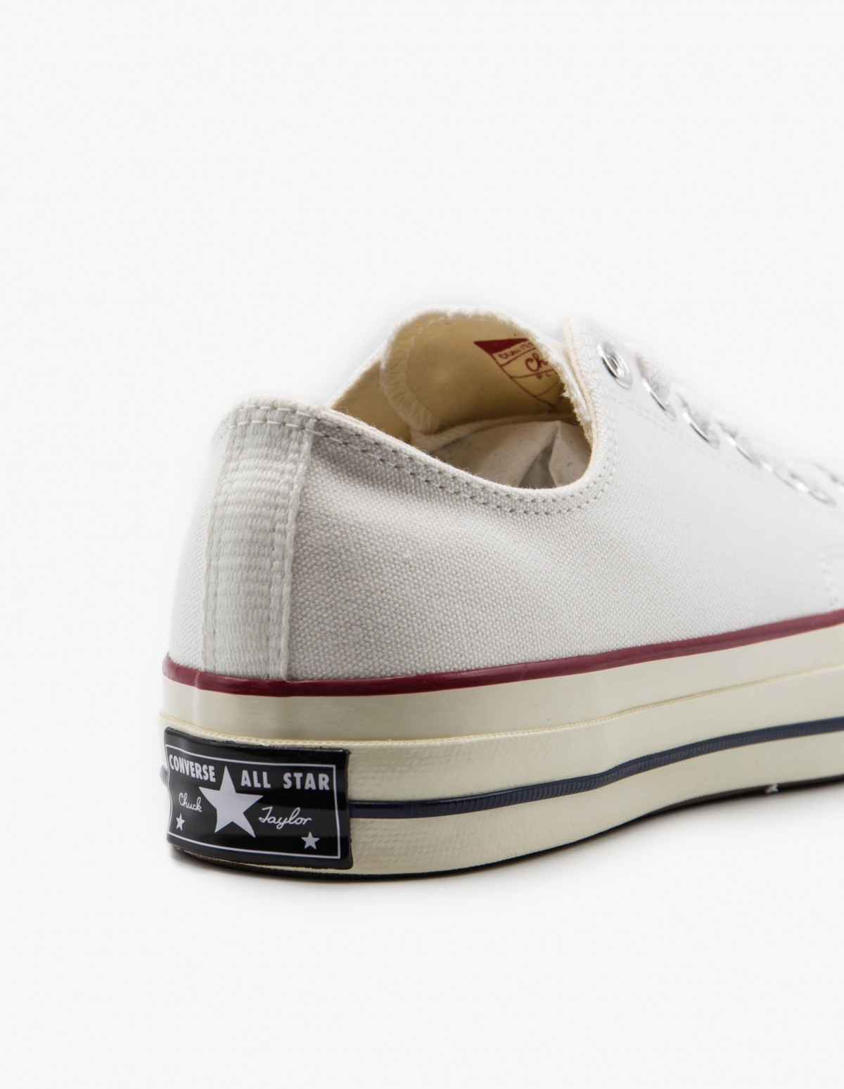 Converse Chuck Taylor Low OX All Star '70 in White