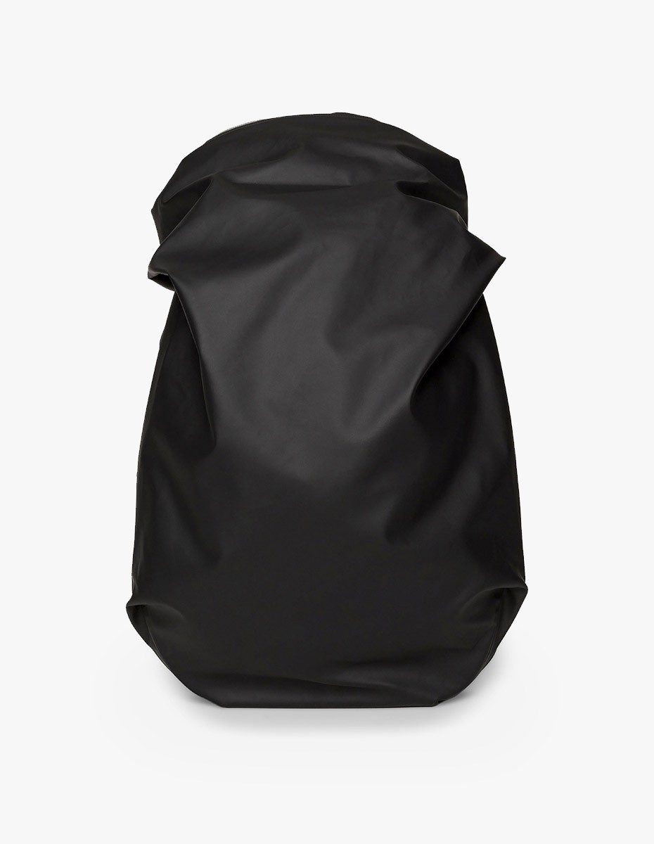 Cote & Ciel New Nile Backpack in Obsidian