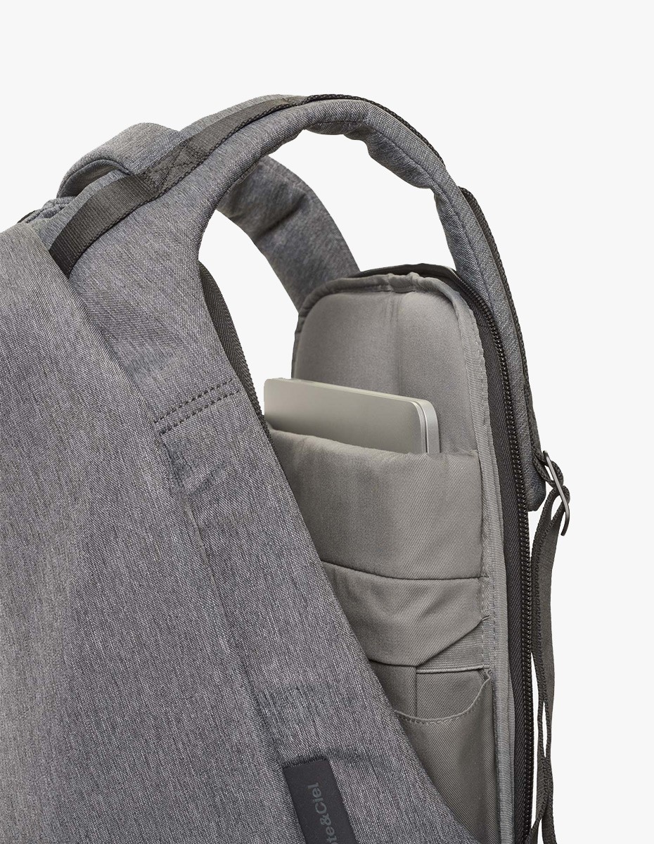 Large rucksack top
