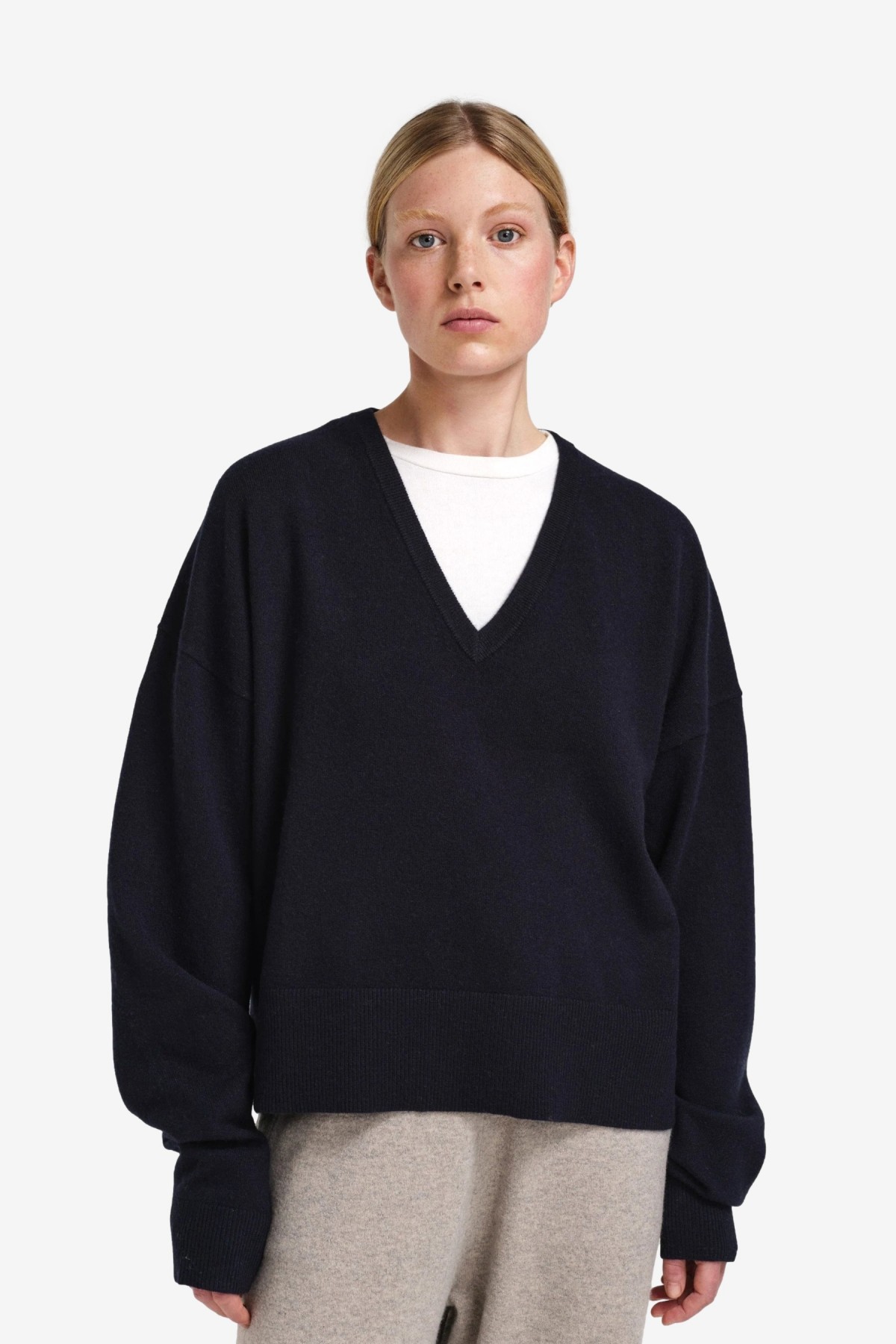 extreme cashmere n°224 clash in Navy