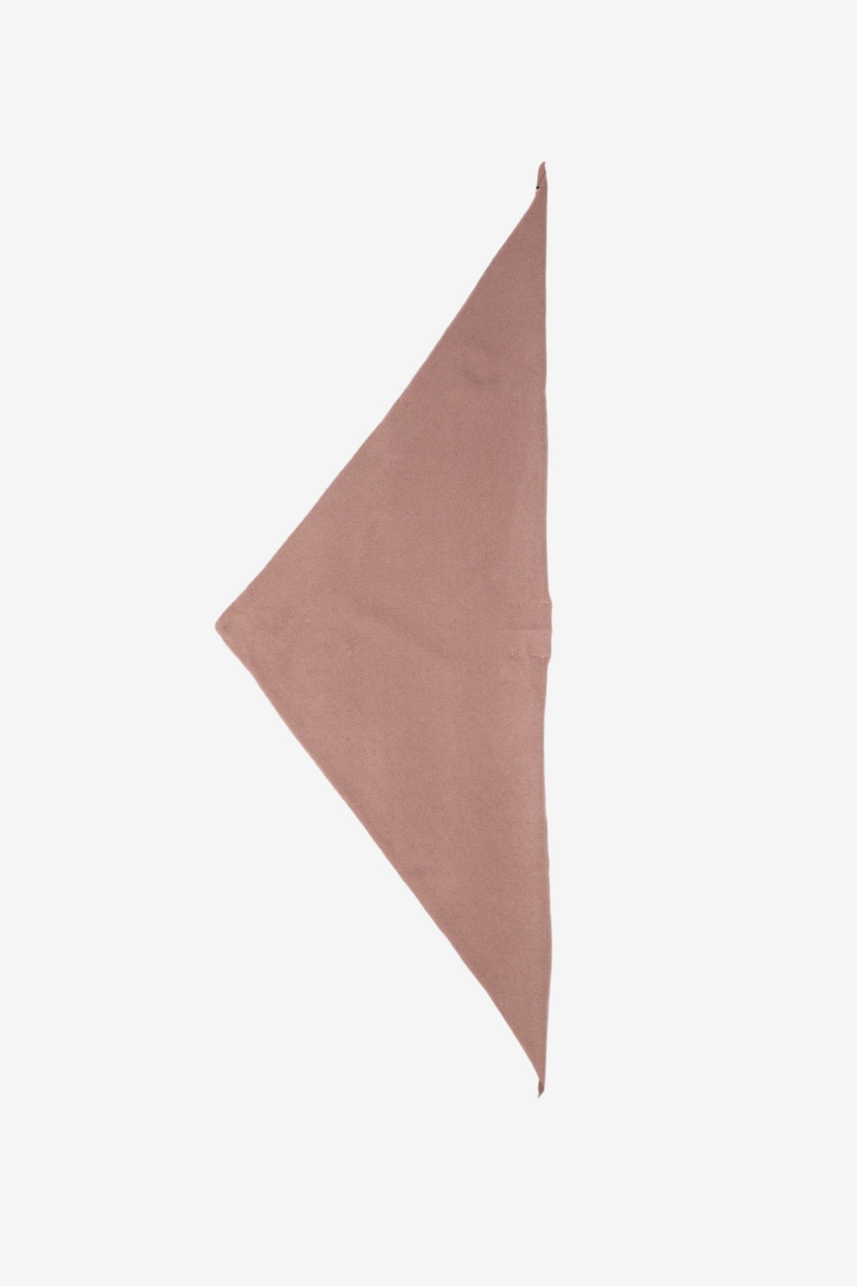 extreme cashmere n°35 bandana in Clay