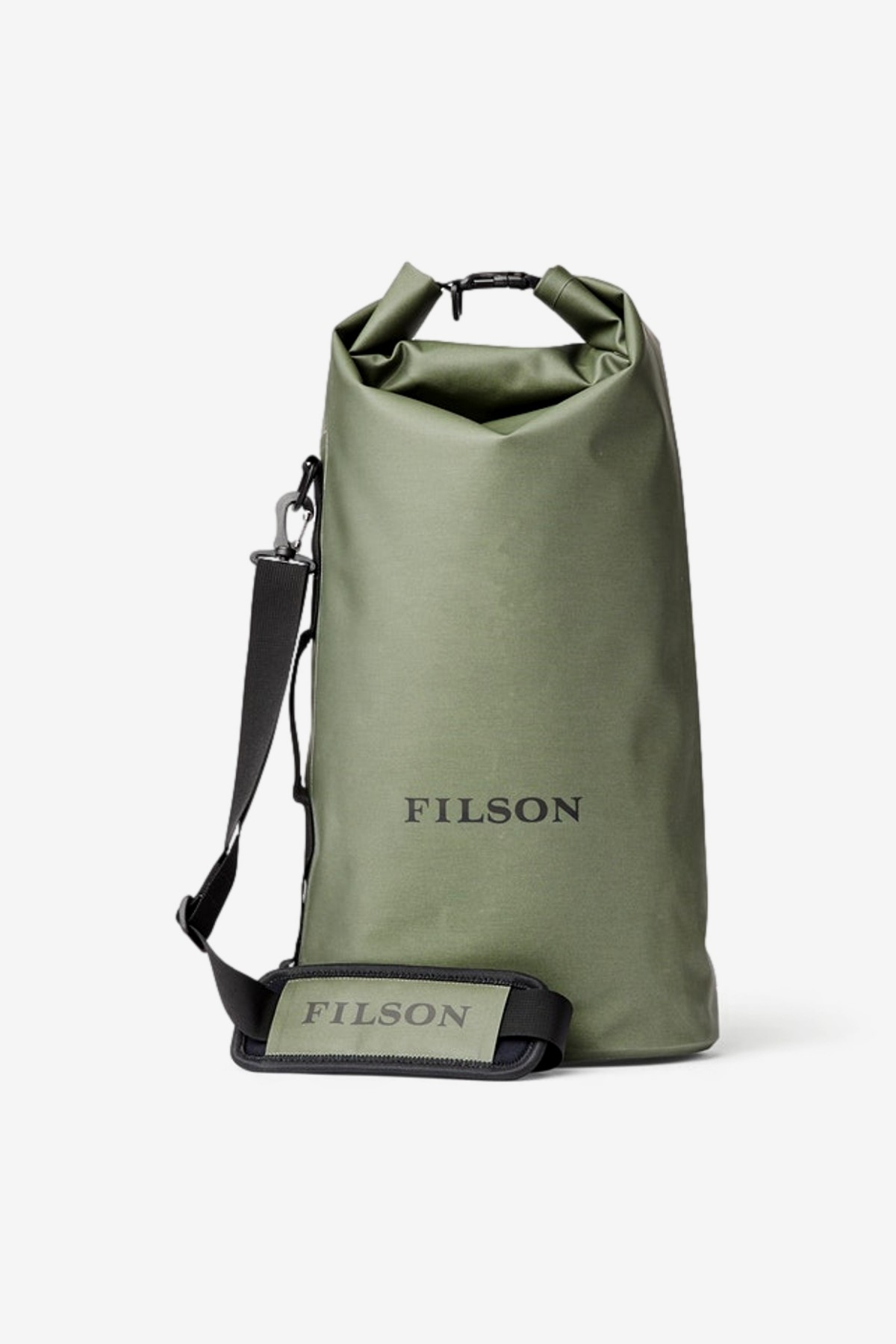 Filson Dry Bag Large in Green