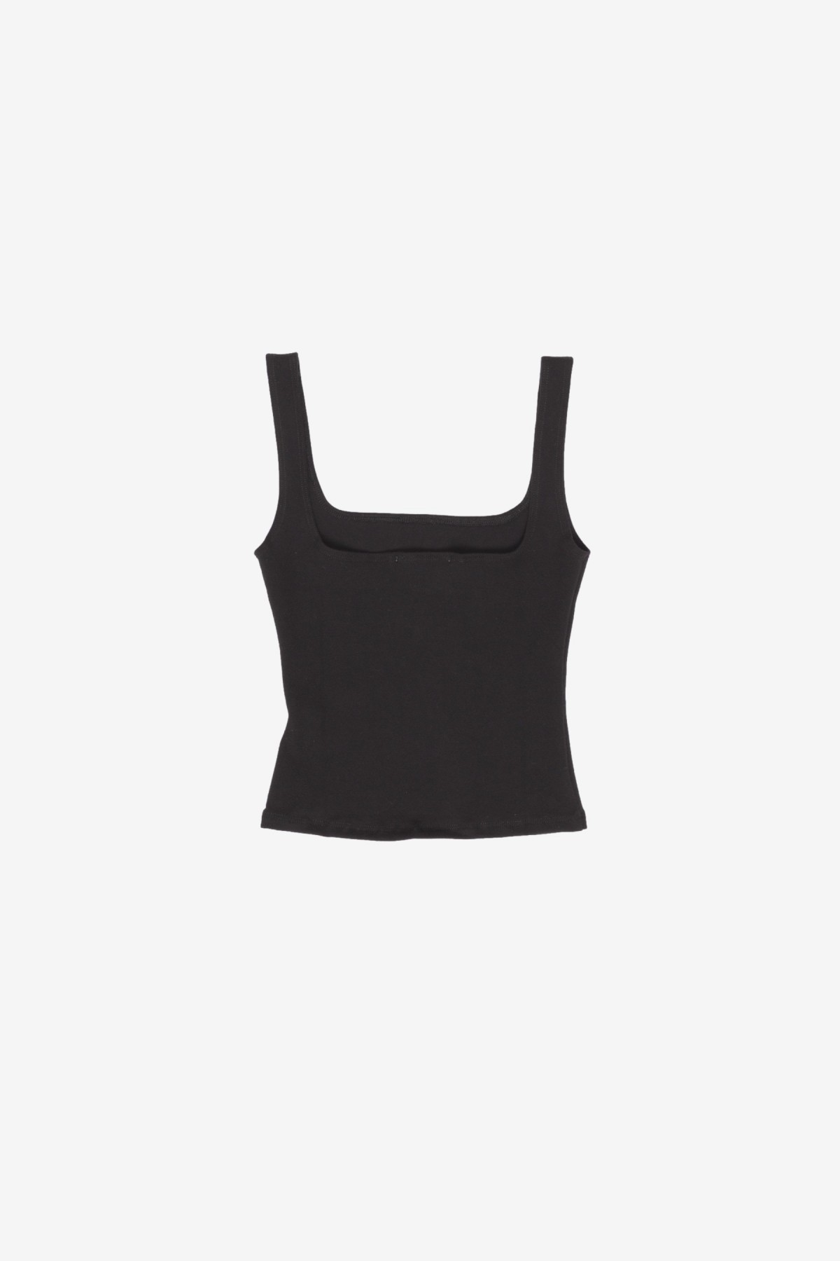 Gil Rodriguez Matisse Scooped Tank in Black