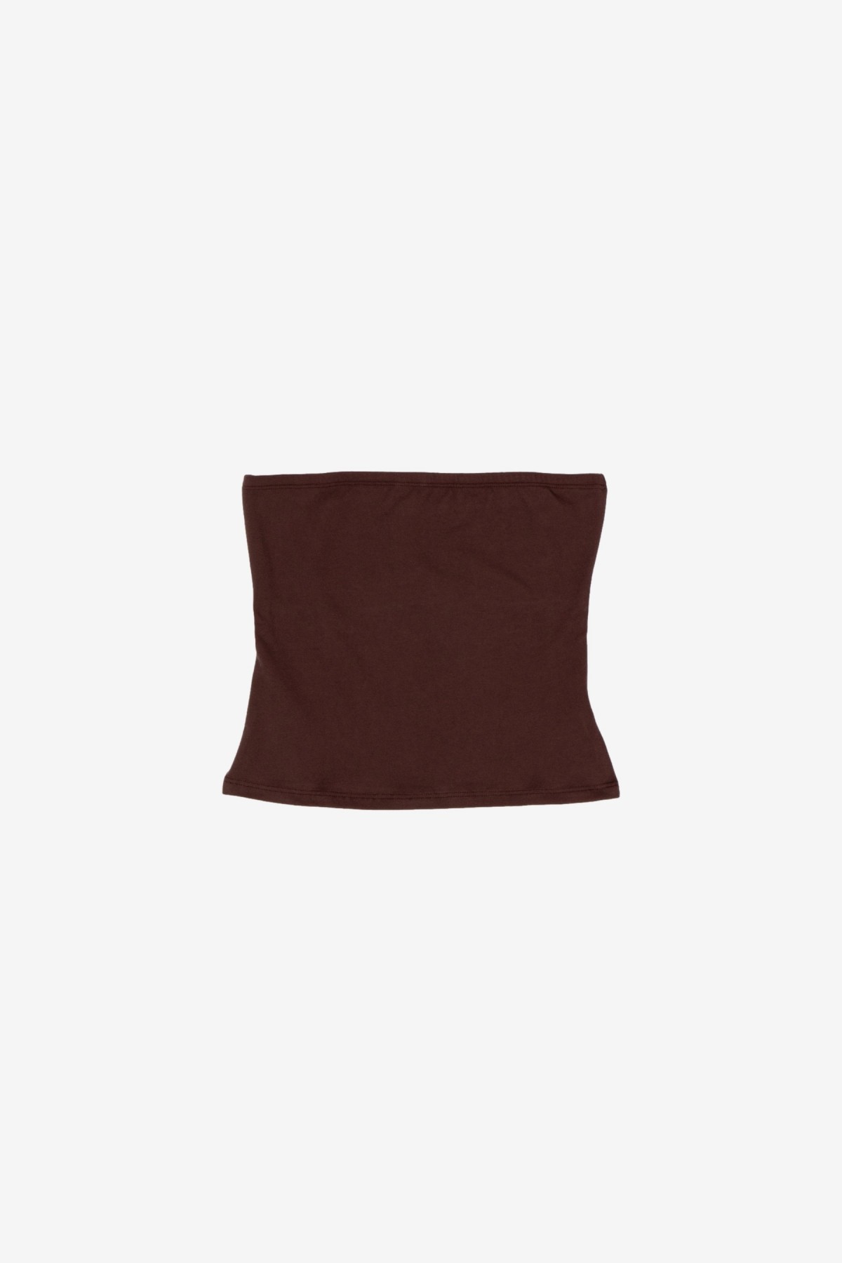 Gil Rodriguez The Tube Convertible Top in Chocolate