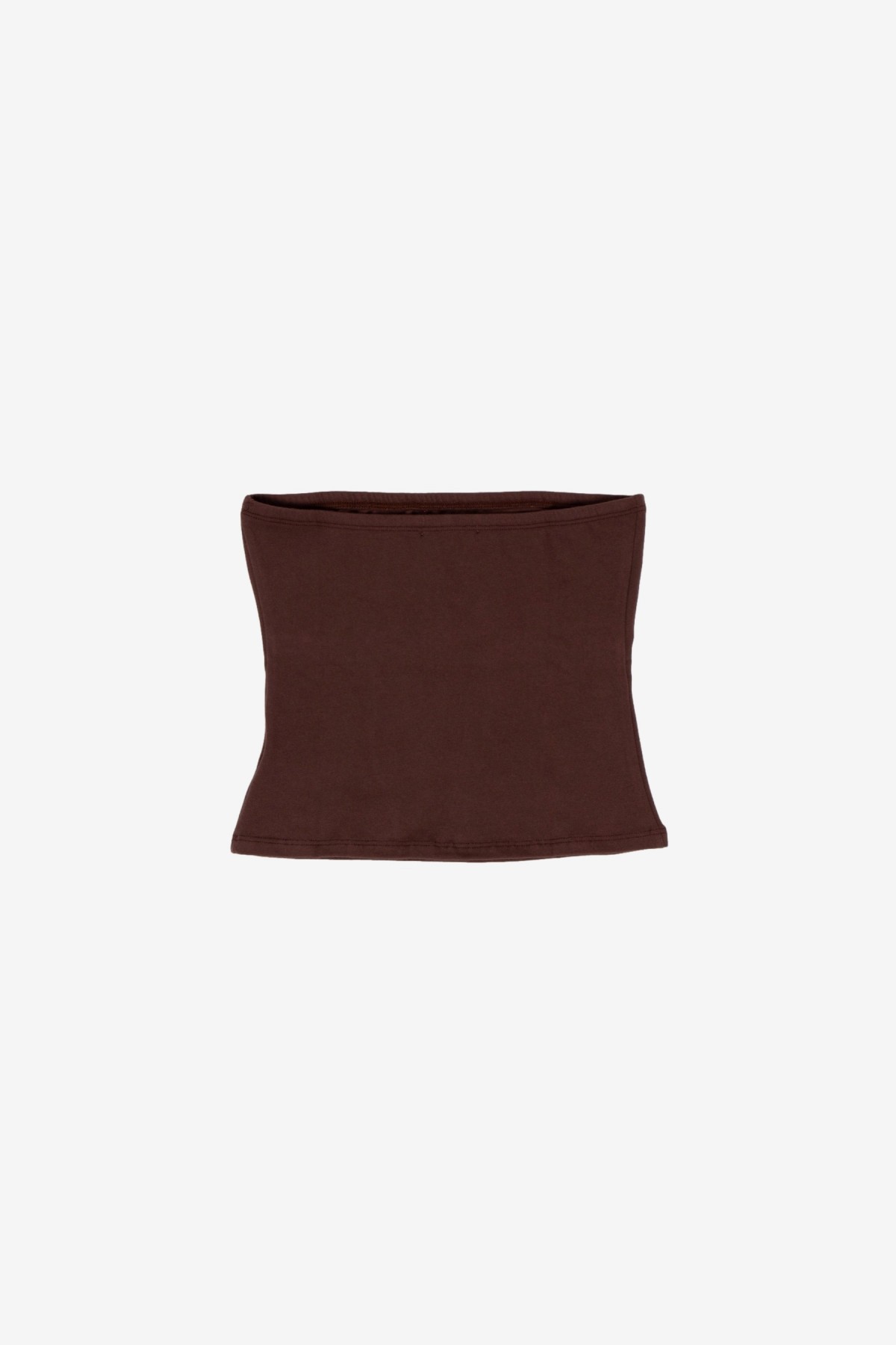 Gil Rodriguez The Tube Convertible Top in Chocolate