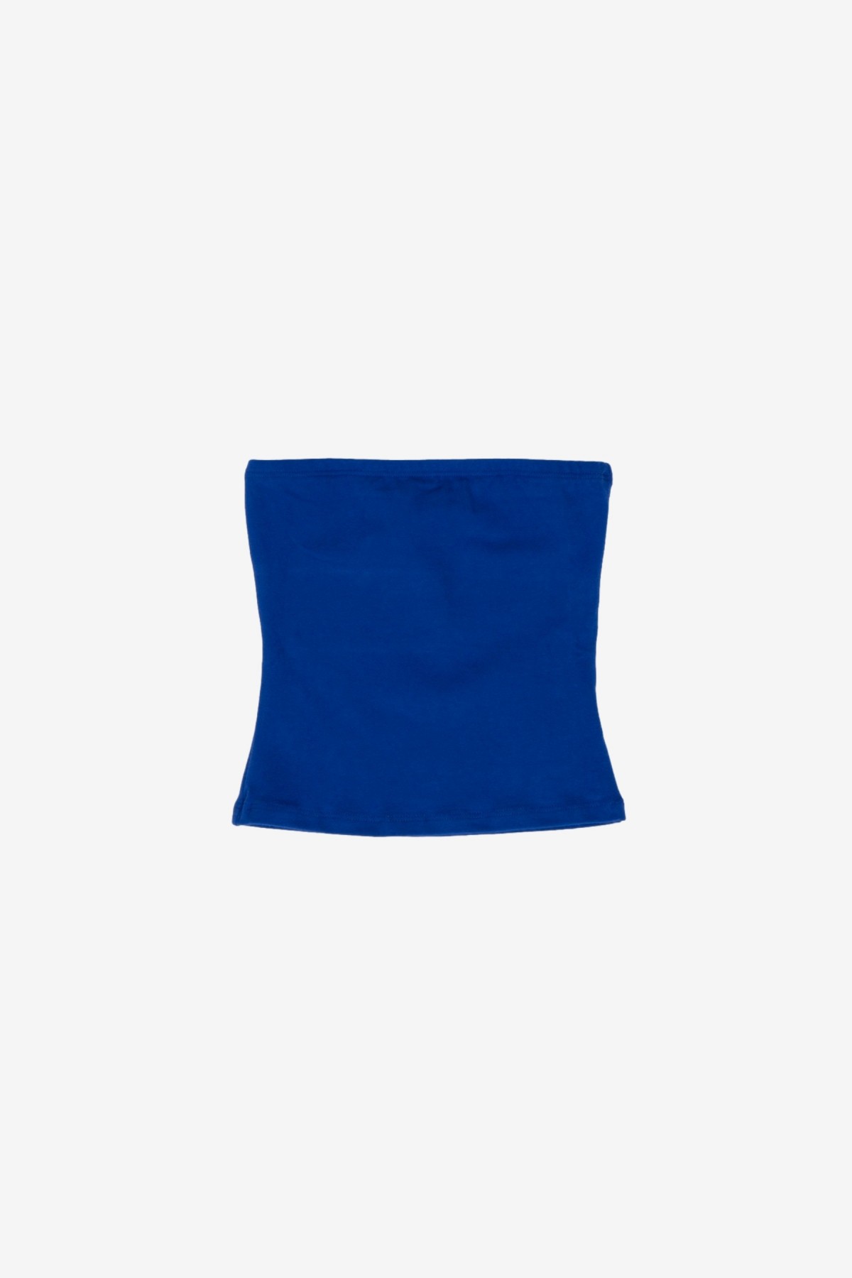 Gil Rodriguez The Tube Convertible Top in Lapis