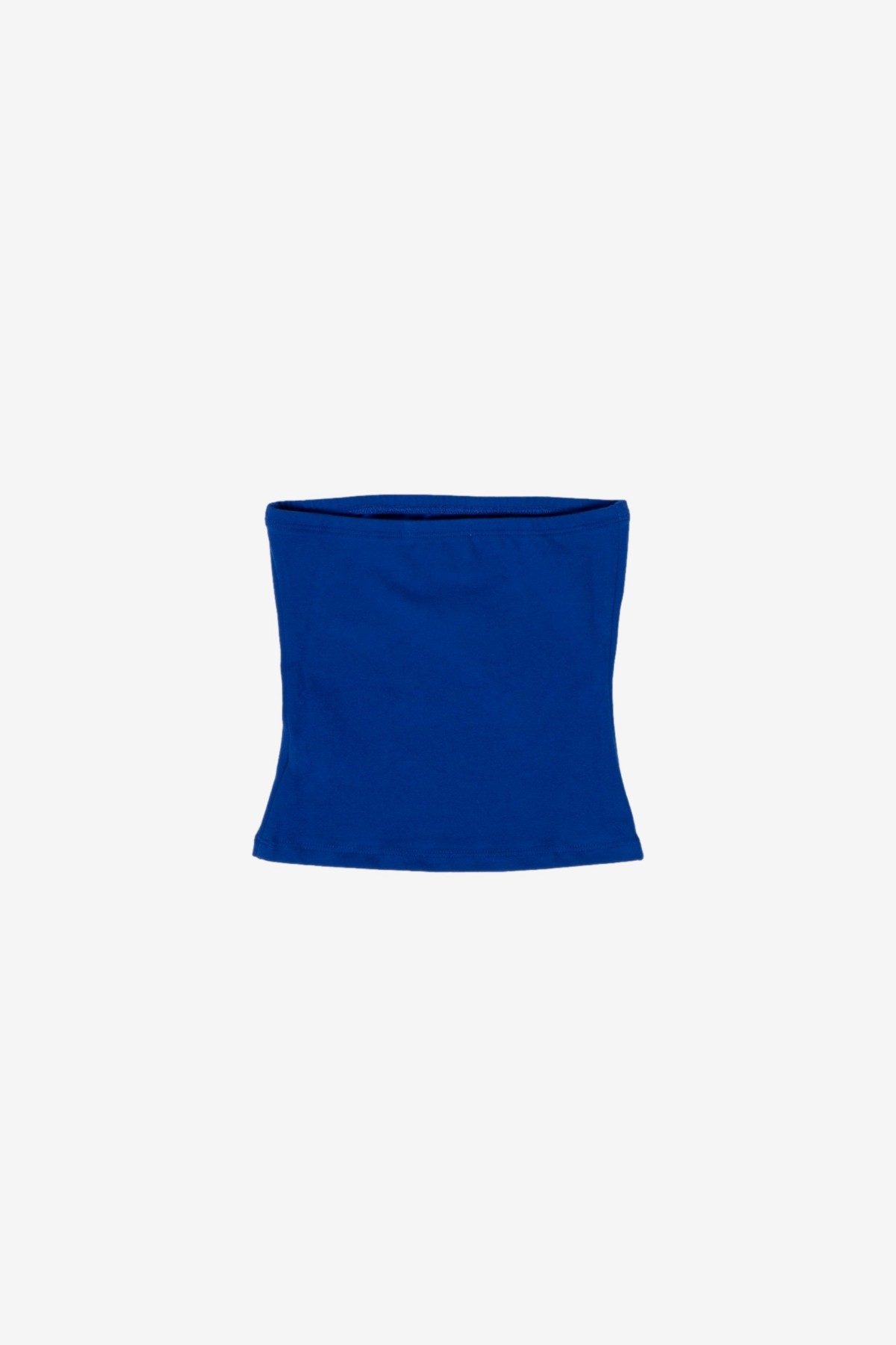 Gil Rodriguez The Tube Convertible Top in Lapis