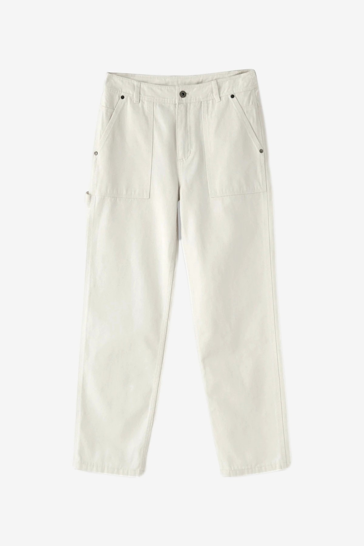 H2OFagerholt Love In Amsterdam Pants in Off White