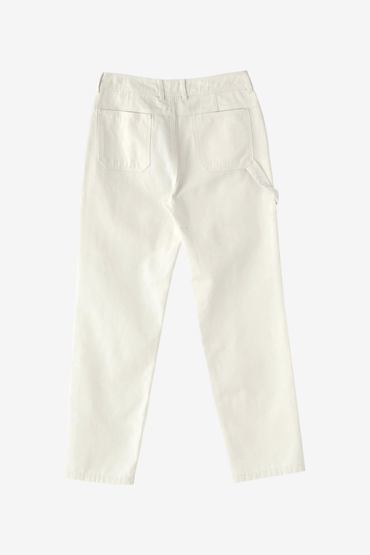 H2OFagerholt Love In Amsterdam Pants in Off White