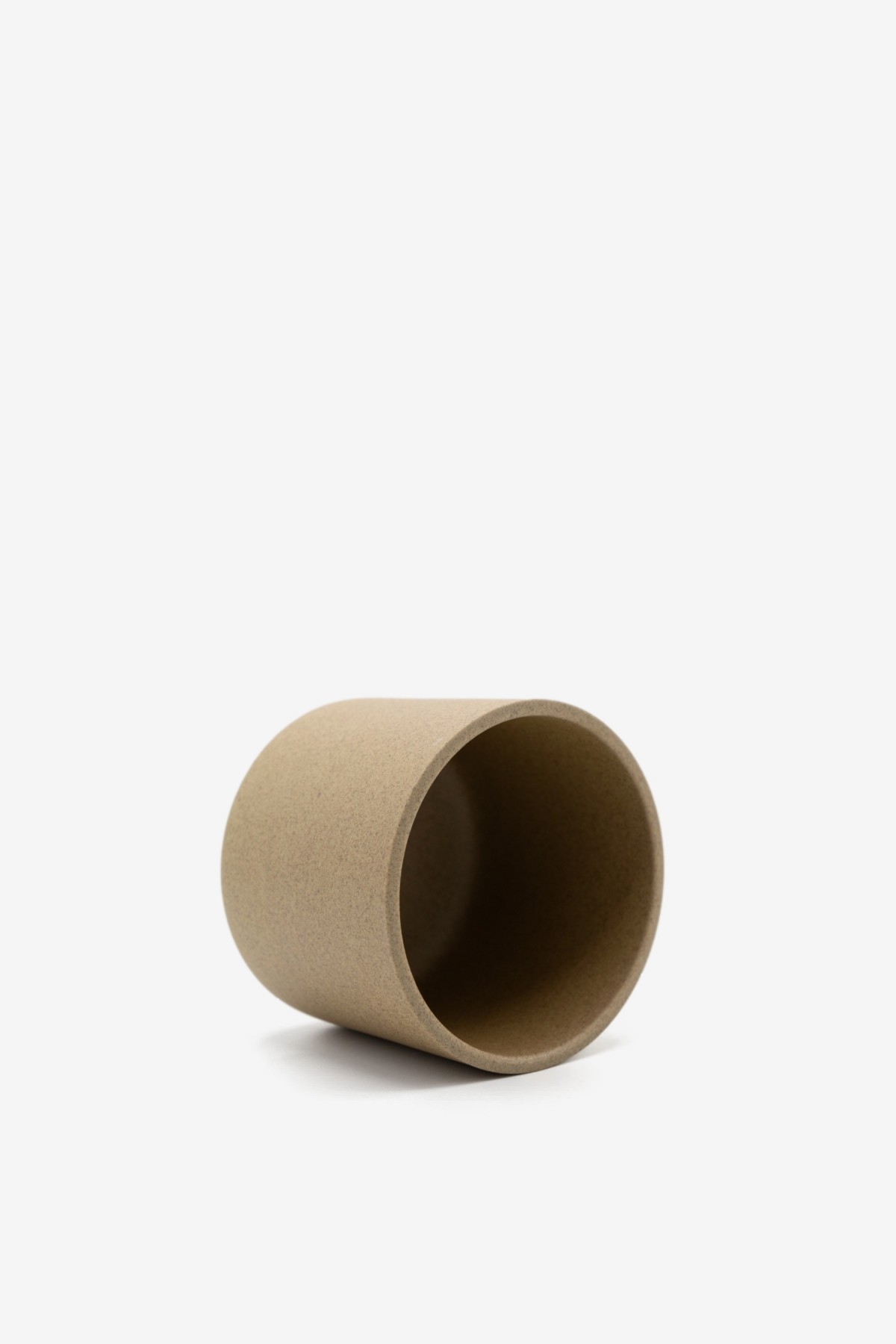 Hasami Porcelain Cup Large in Sand