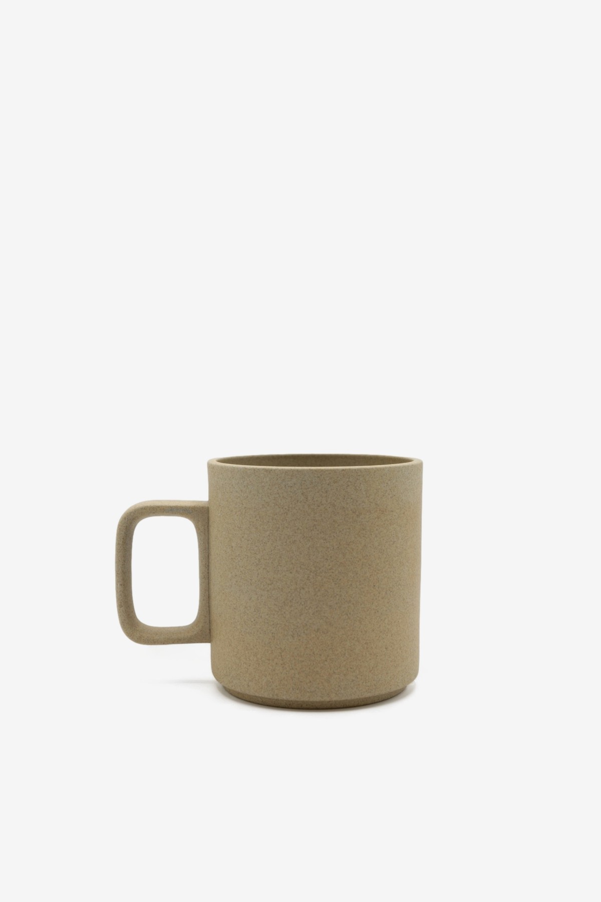 Hasami Porcelain Mug Cup Medium in Sand