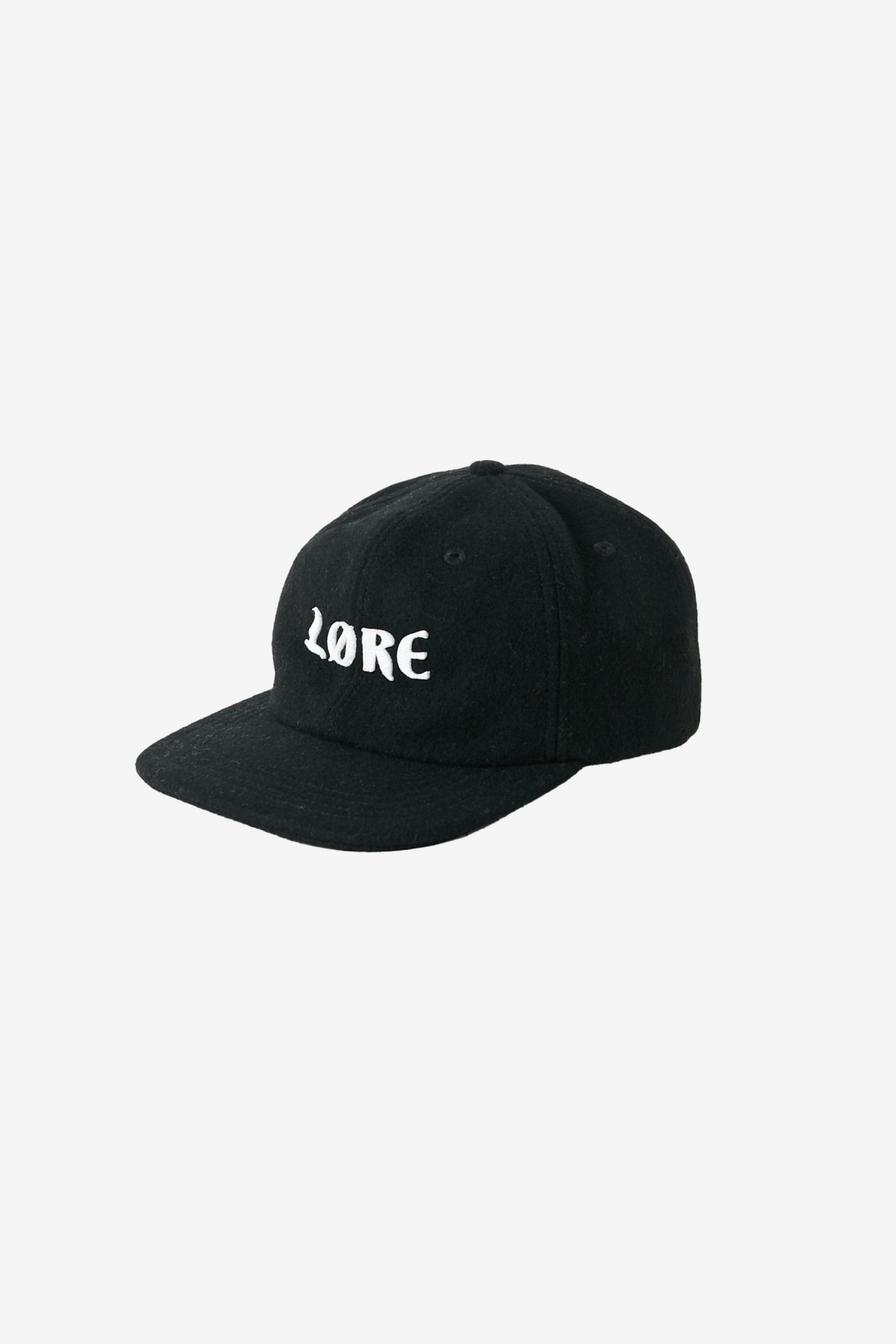Heresy Lore Cap in Black