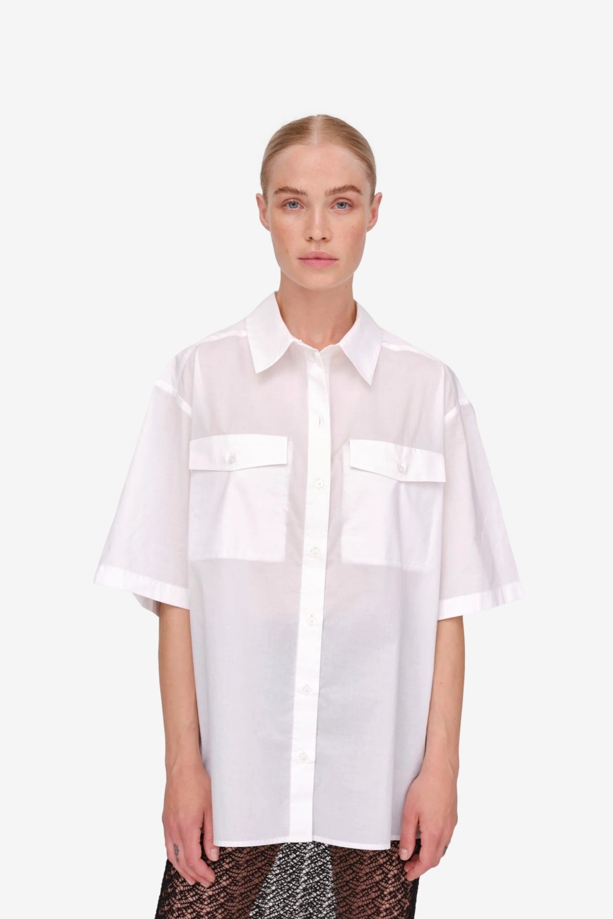 Herskind Helle Shirt in White