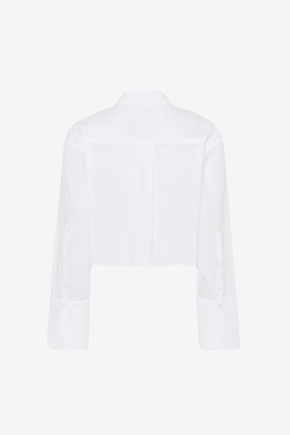Herskind Samuel Shirt in White