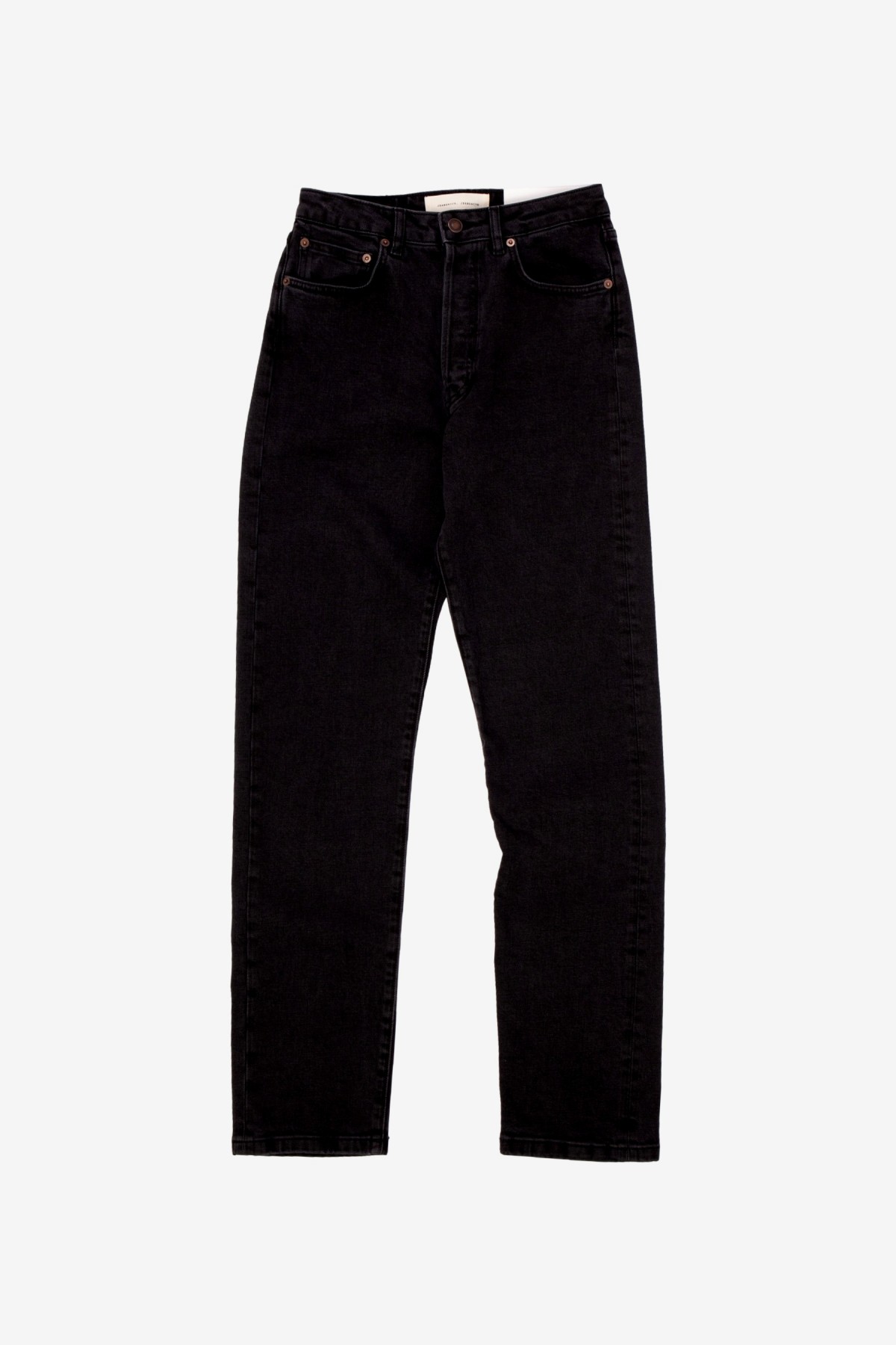 Jeanerica BW001 Boy Jeans in Black 2 Weeks