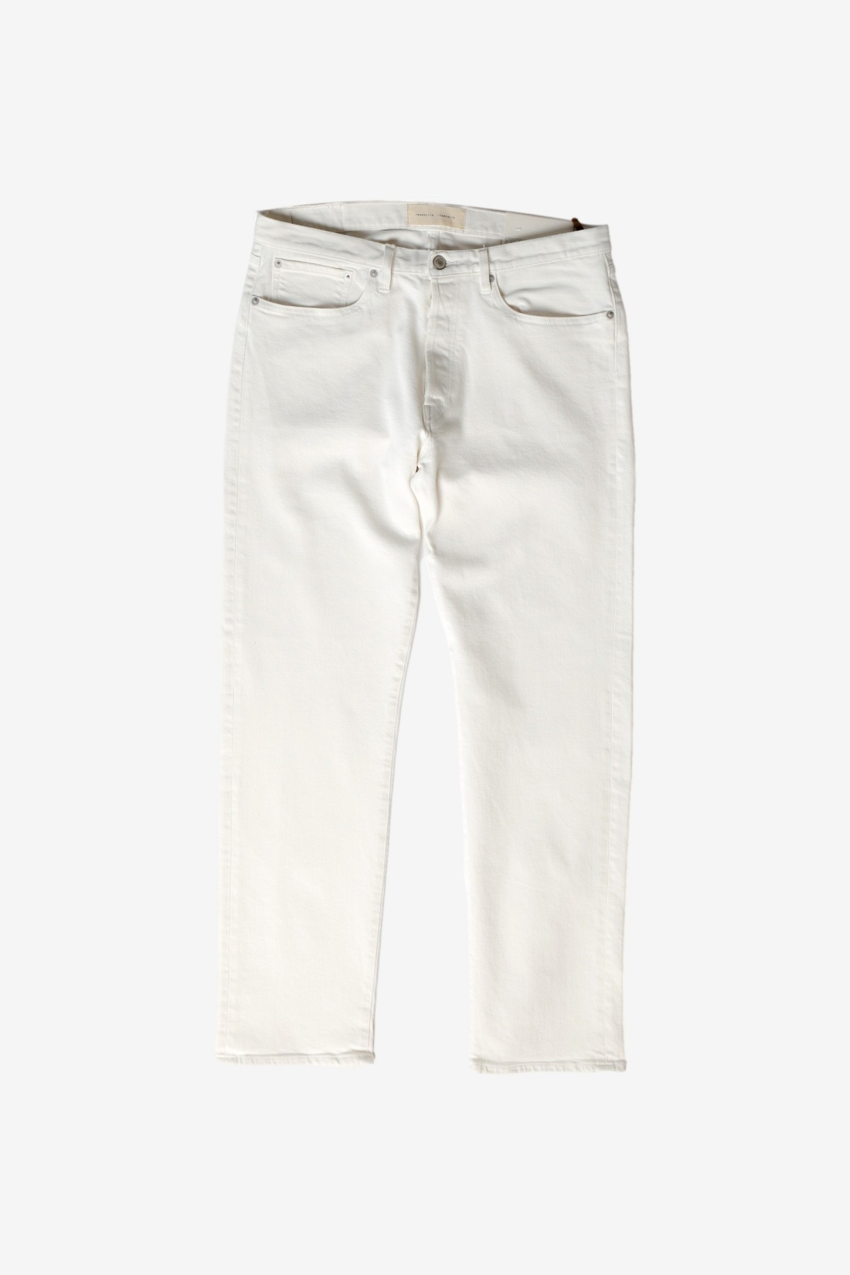 Jeanerica CM002 Casual Jeans in Natural White