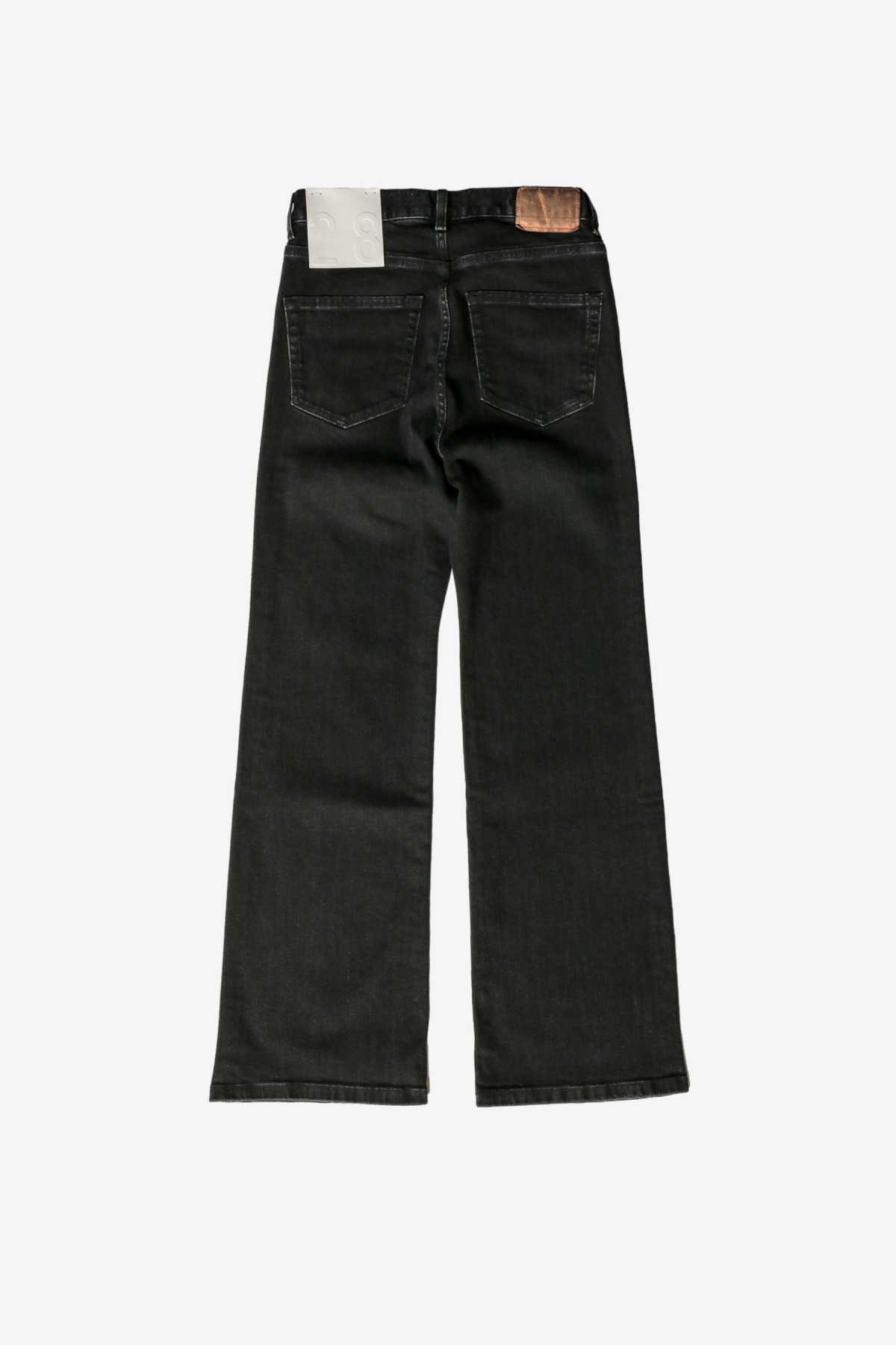 Jeanerica PW008 Pyramid Fit in Black 2 Weeks