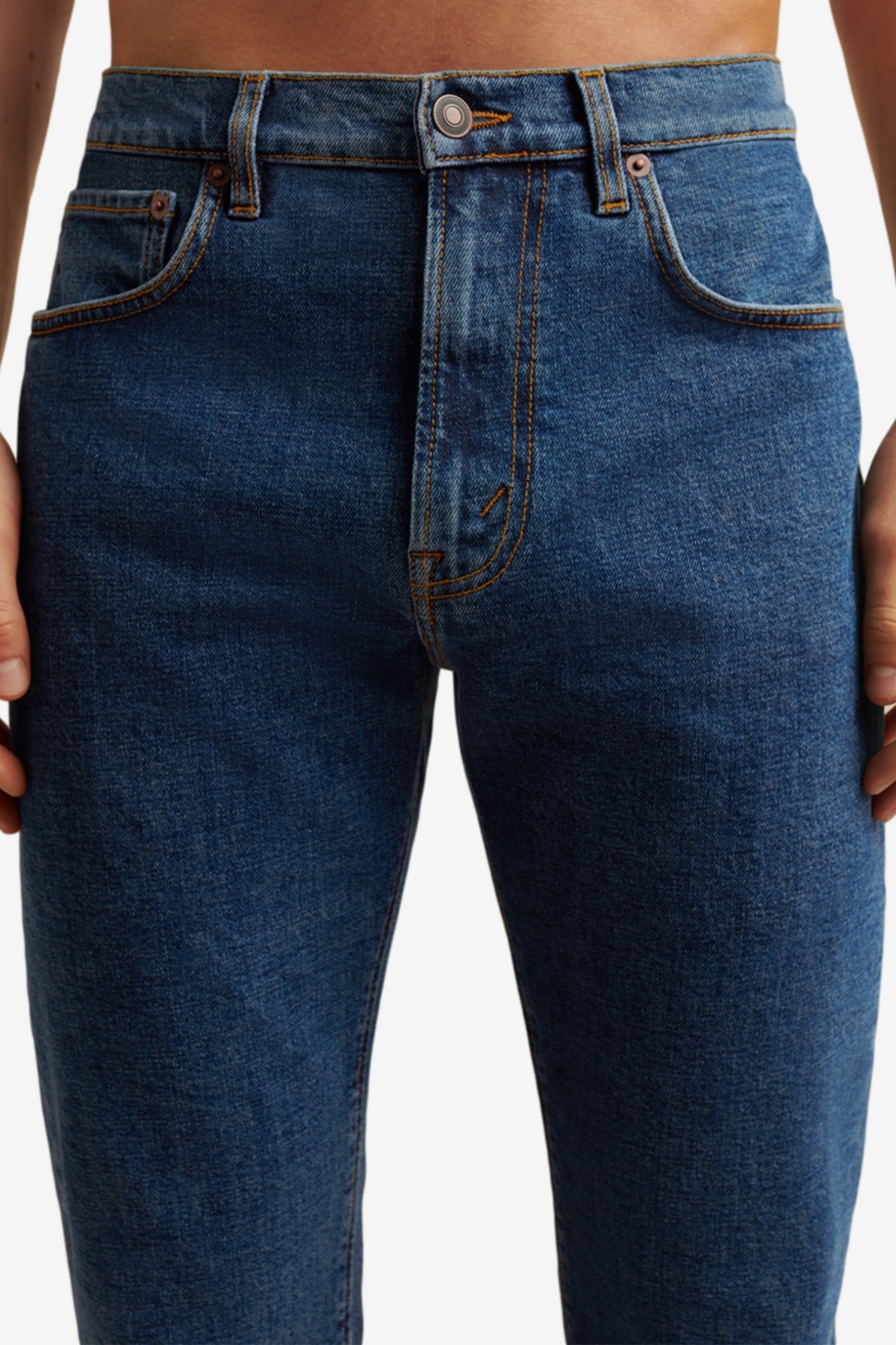 Jeanerica TM005 Tapered Fit in Vintage 95