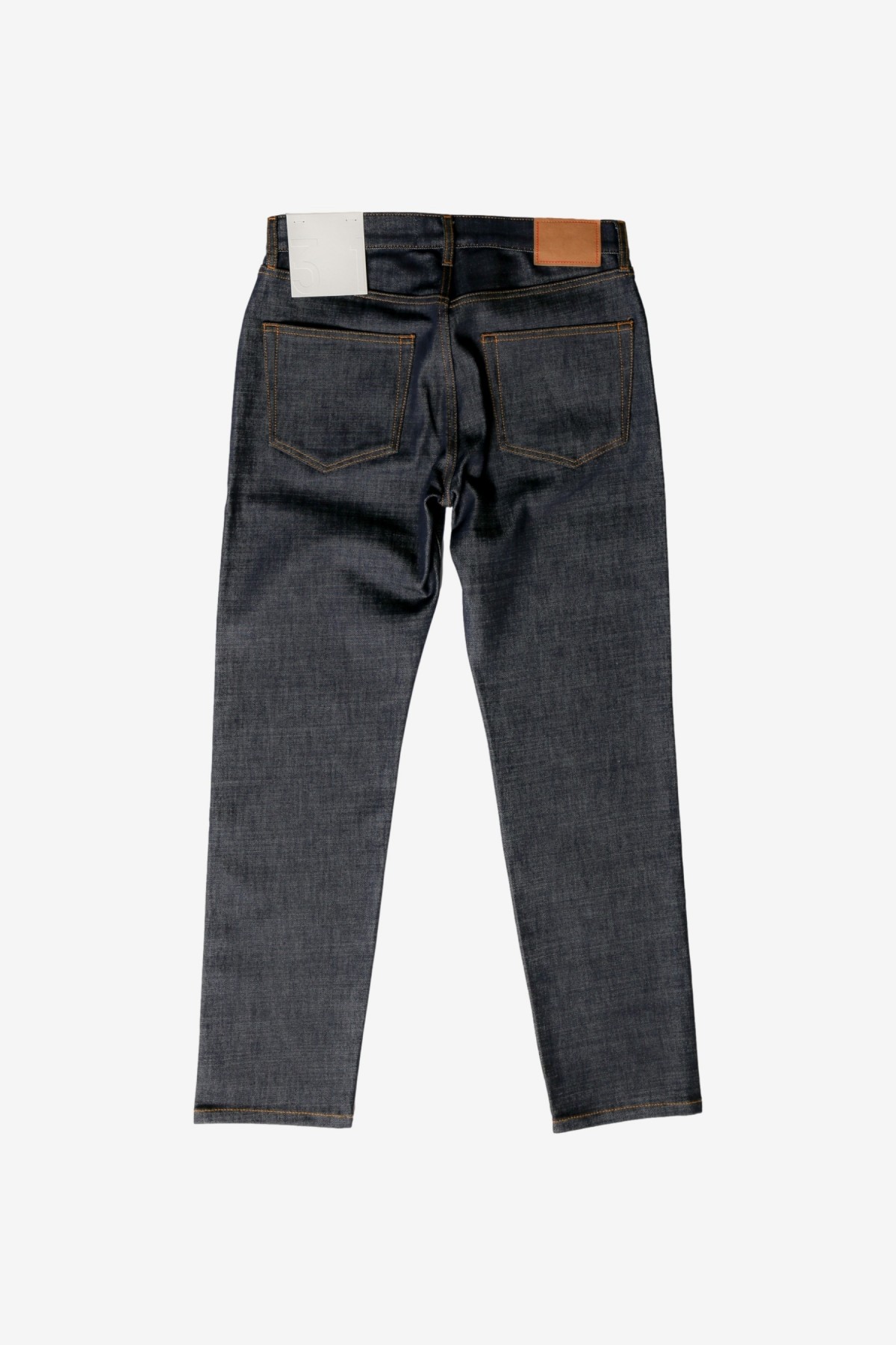 Jeanerica TM005 Tapered Jeans in Blue Raw
