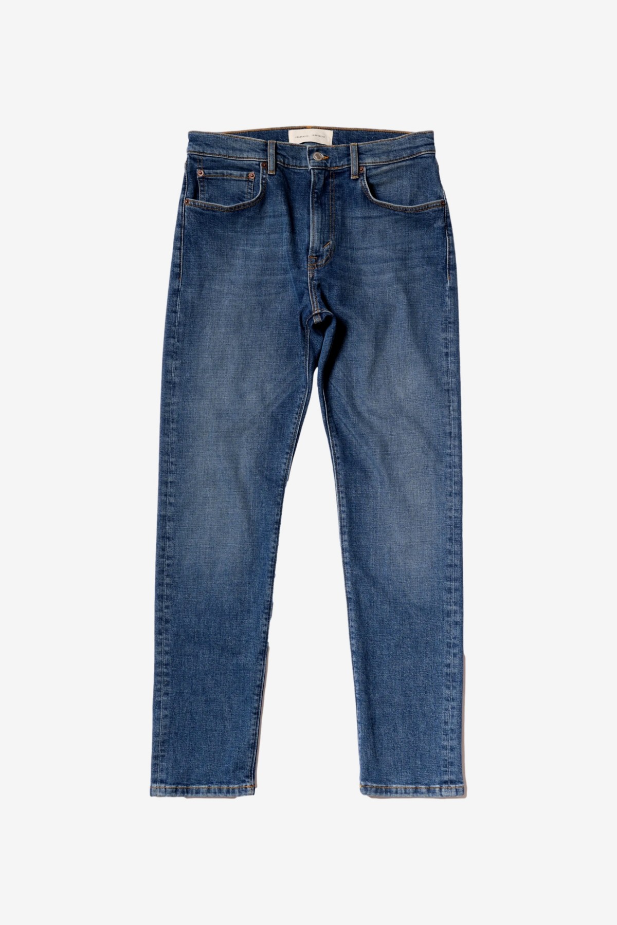 Jeanerica TM005 Tapered Jeans in Mid Vintage