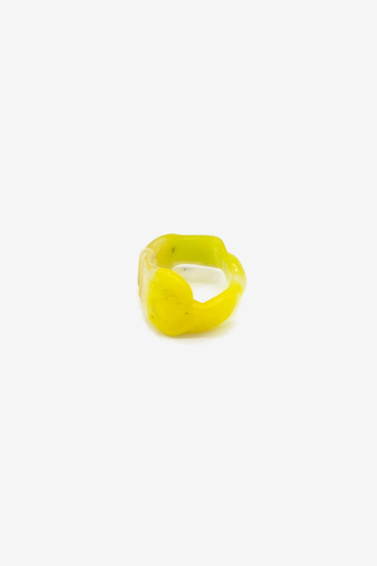 Levens Isis Ring in Yellow