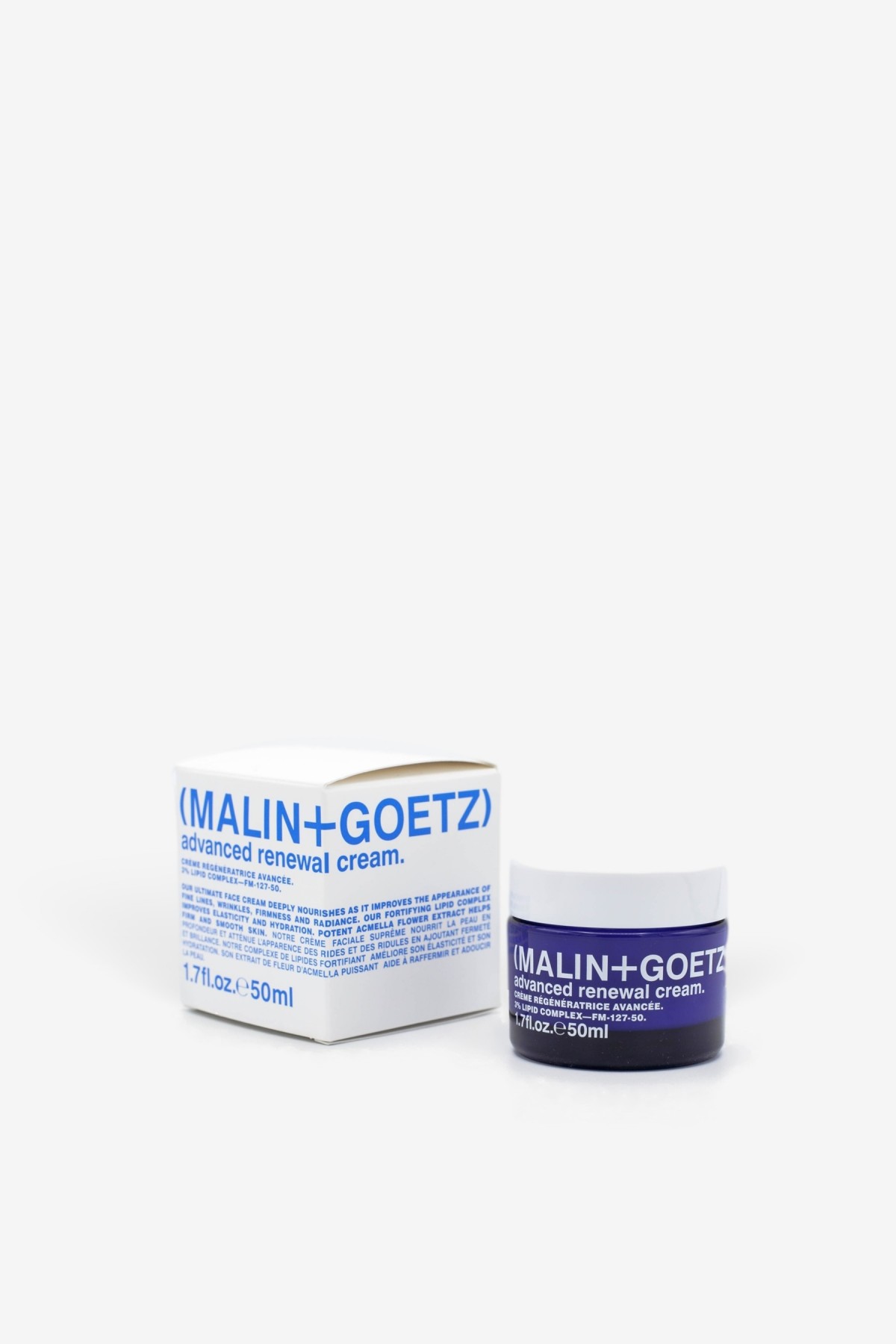 Malin+Goetz Advanced Renewal Cream 50ml in 