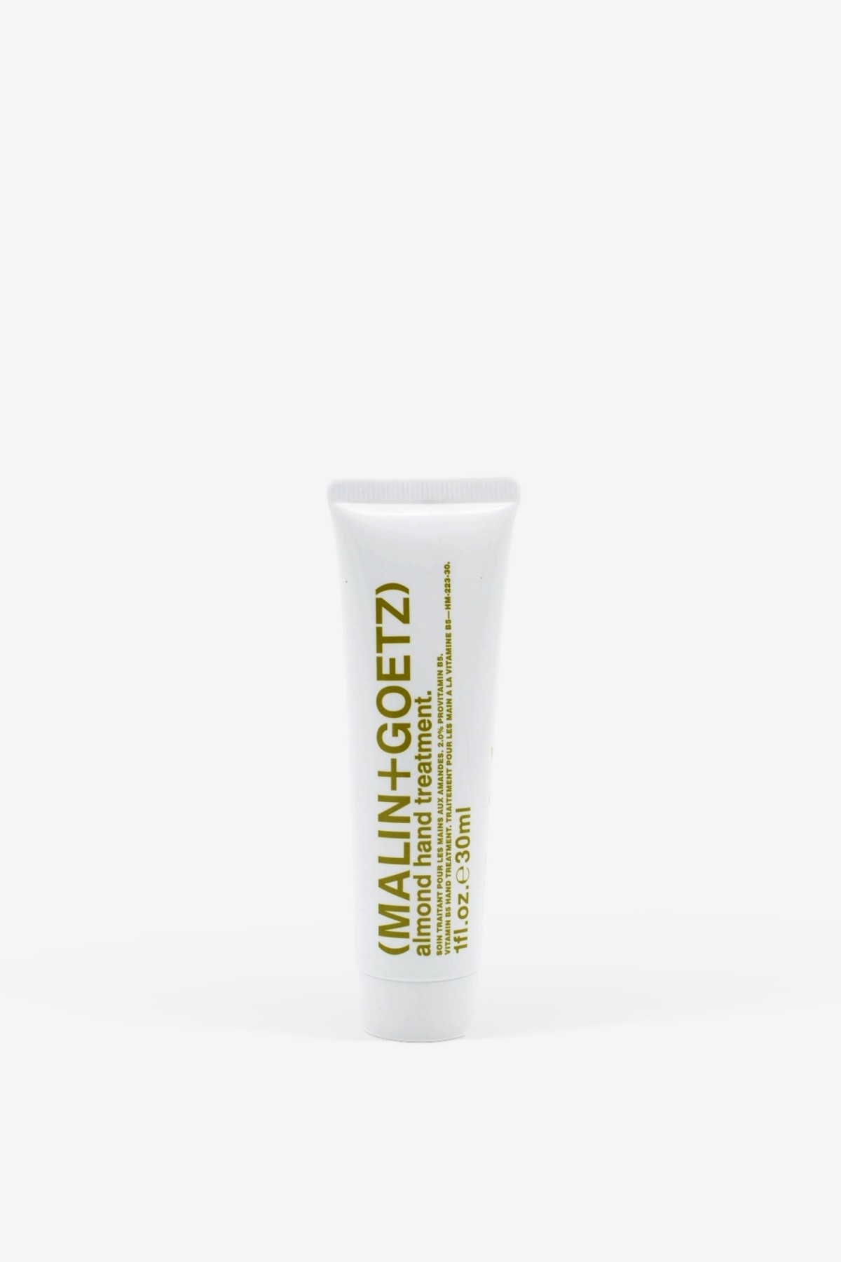 Malin+Goetz Almond Hand Treatment 30ml in 