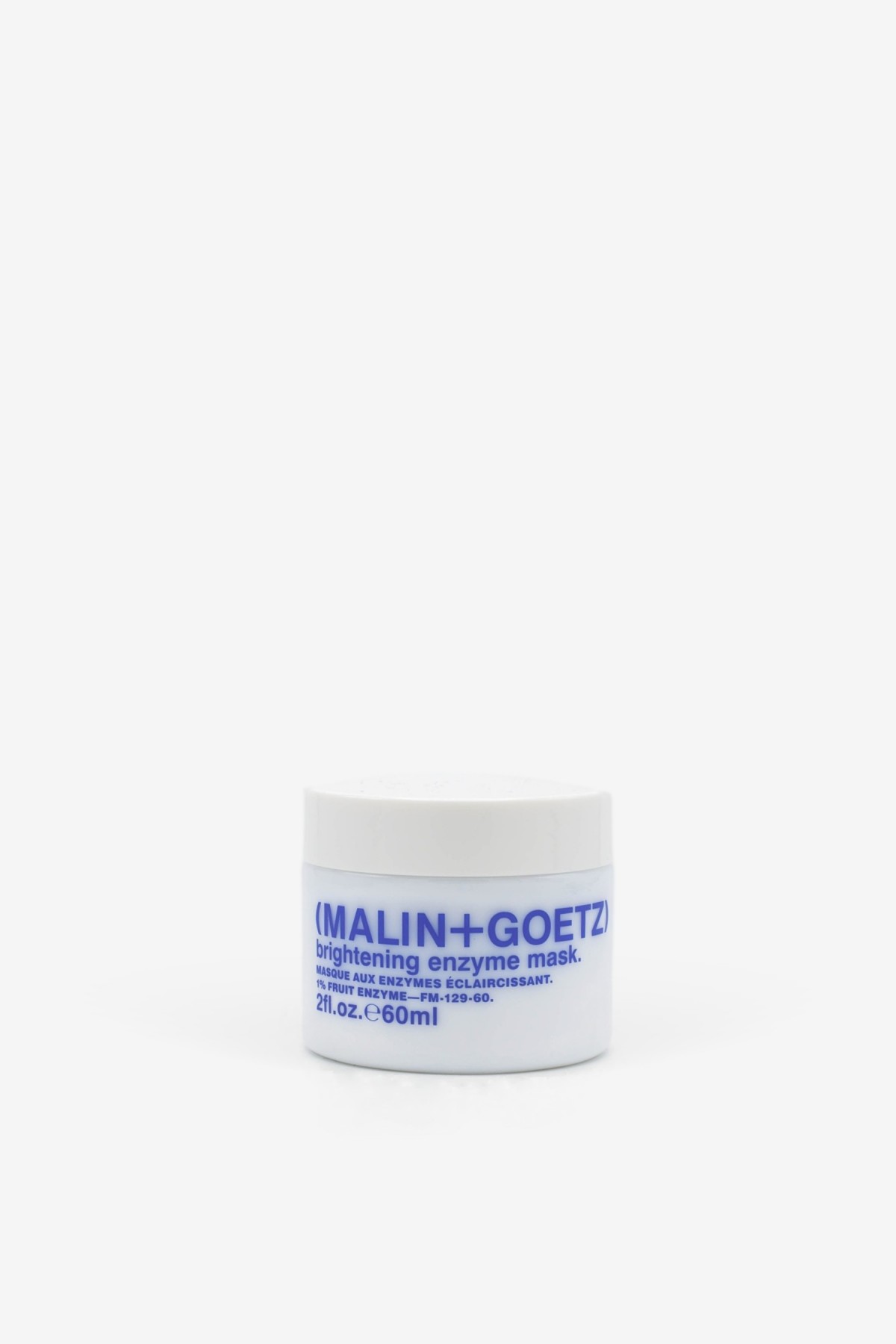 Malin+Goetz Brightening Enzyme Mask 60ml in 