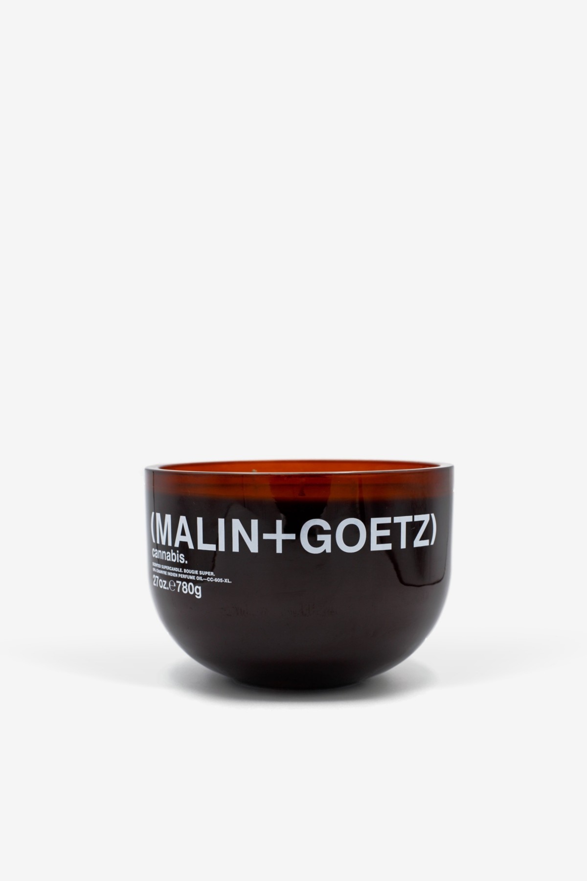 Malin+Goetz Cannabis Super Candle 780g in 