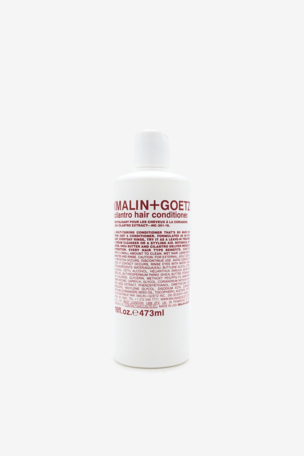 Malin+Goetz Cilantro Hair Conditioner 473ml in 