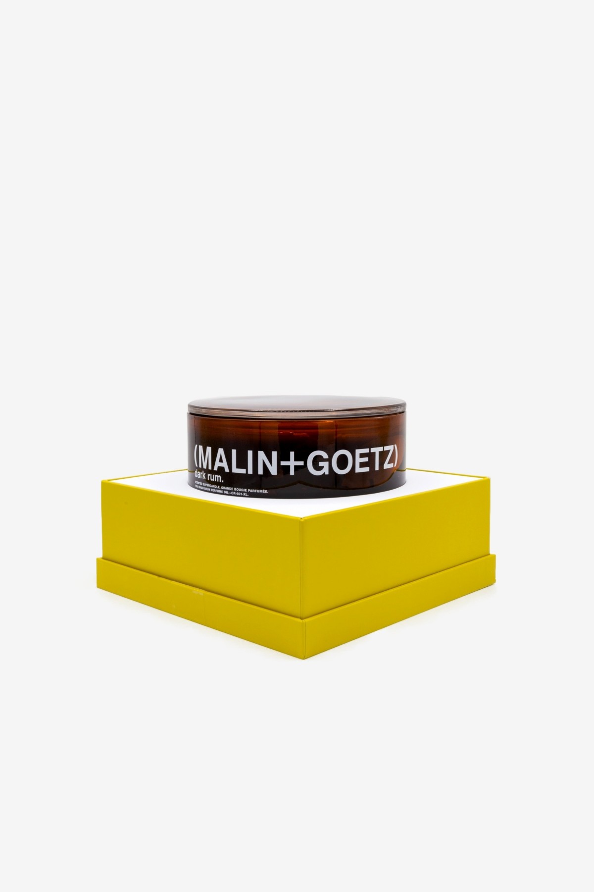 Malin+Goetz Dark Rum Super Candle XXL 780G in 