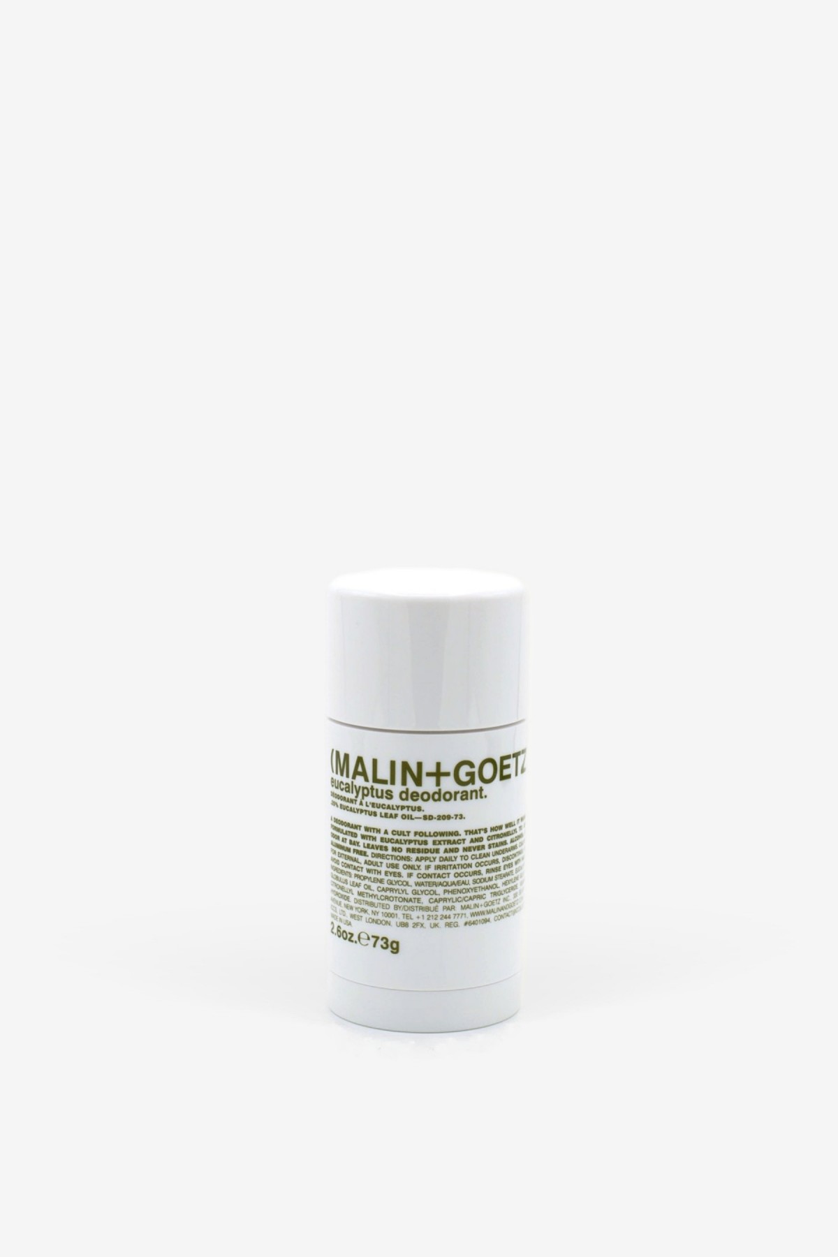 Malin+Goetz Eucalyptus Deodorant 73g in 