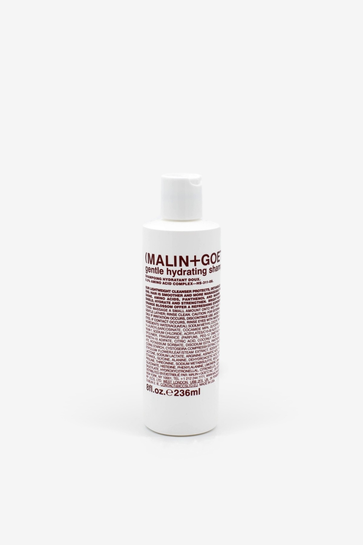 Malin+Goetz Gentle Hydrating Shampoo 236ml in 