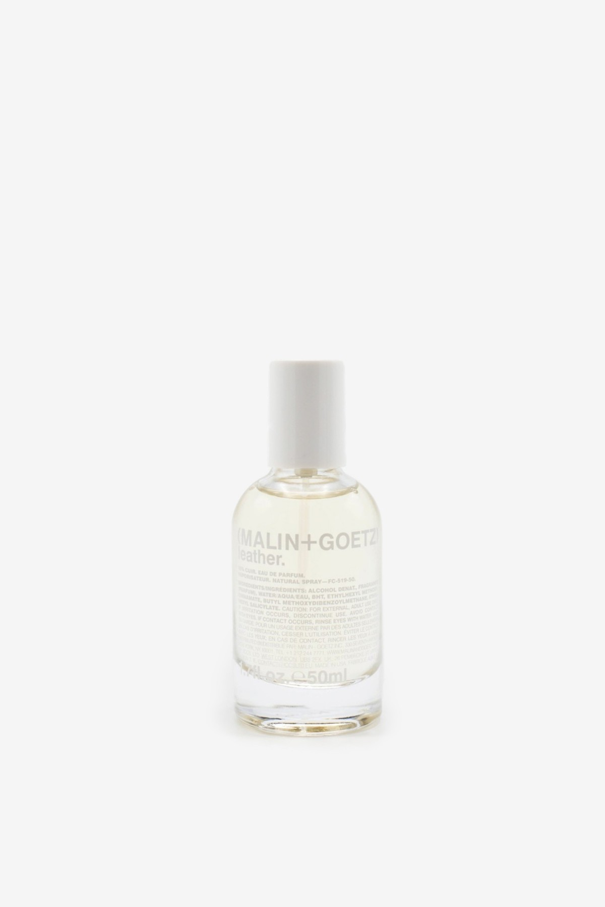 Malin+Goetz Leather Eau de Parfum 50ml in 