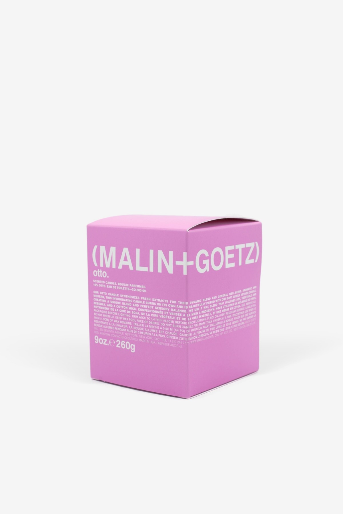 Malin+Goetz Otto Candle 260g in 