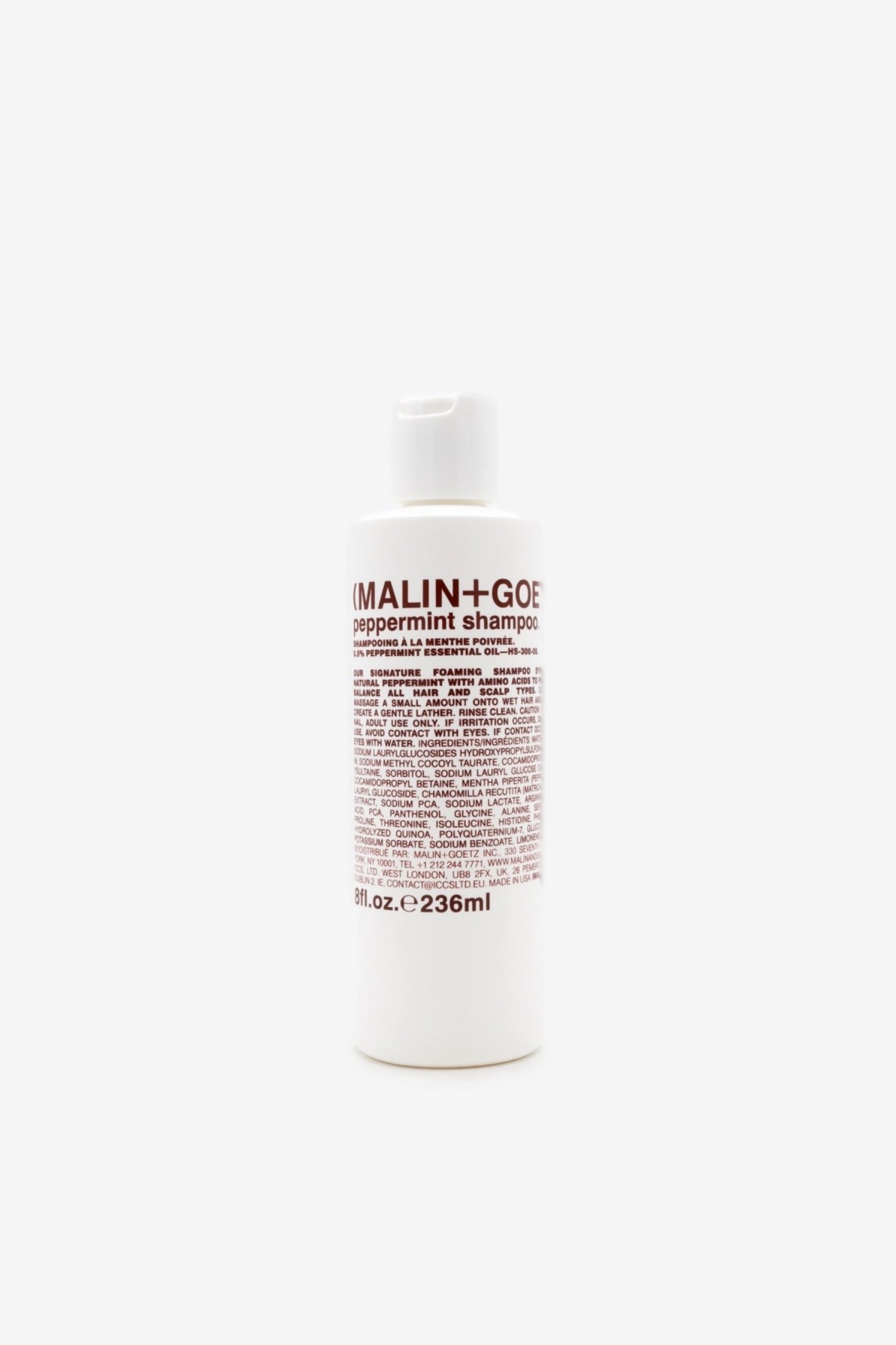 Malin+Goetz Peppermint Shampoo 236ml in 