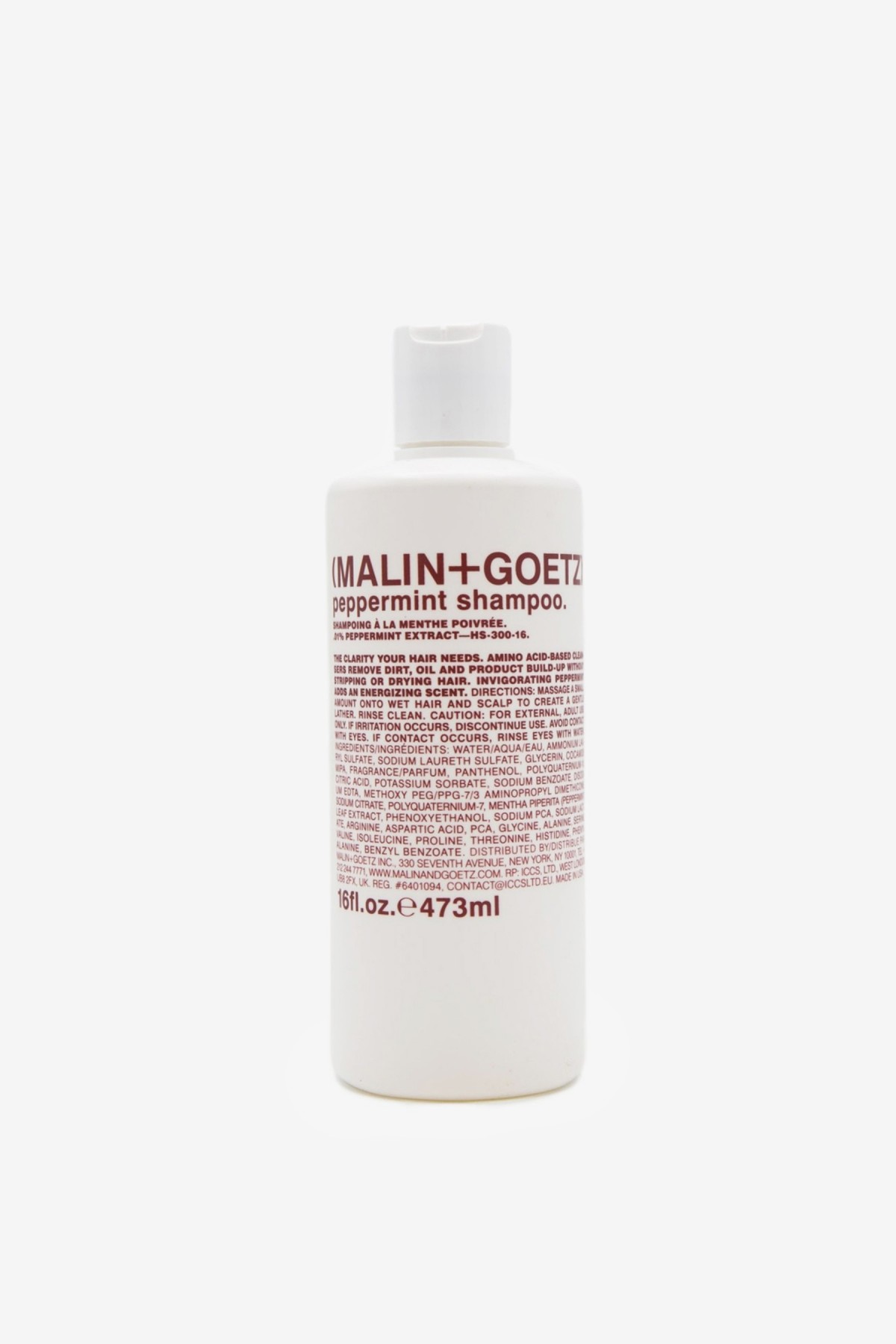 Malin+Goetz Peppermint Shampoo 473ml in 
