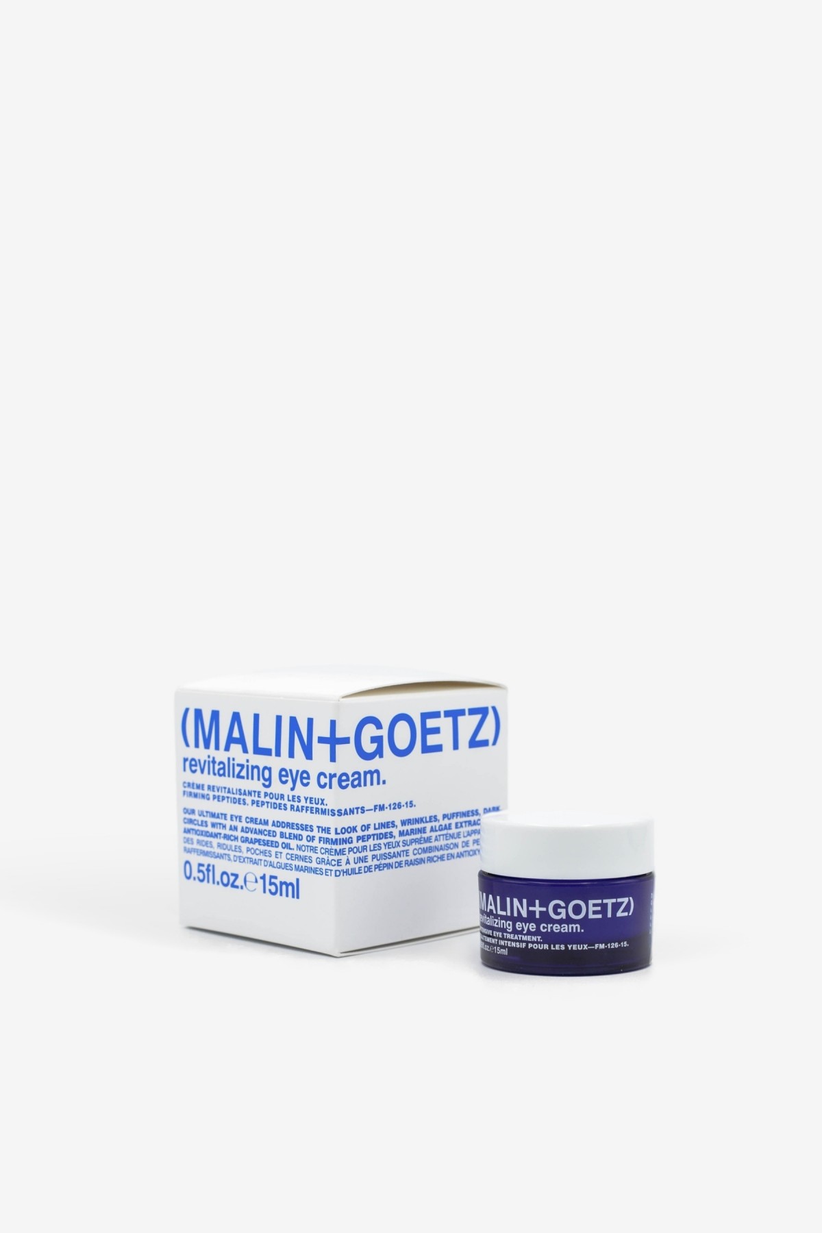 Malin+Goetz Revitalizing Eye Cream 15ml in 