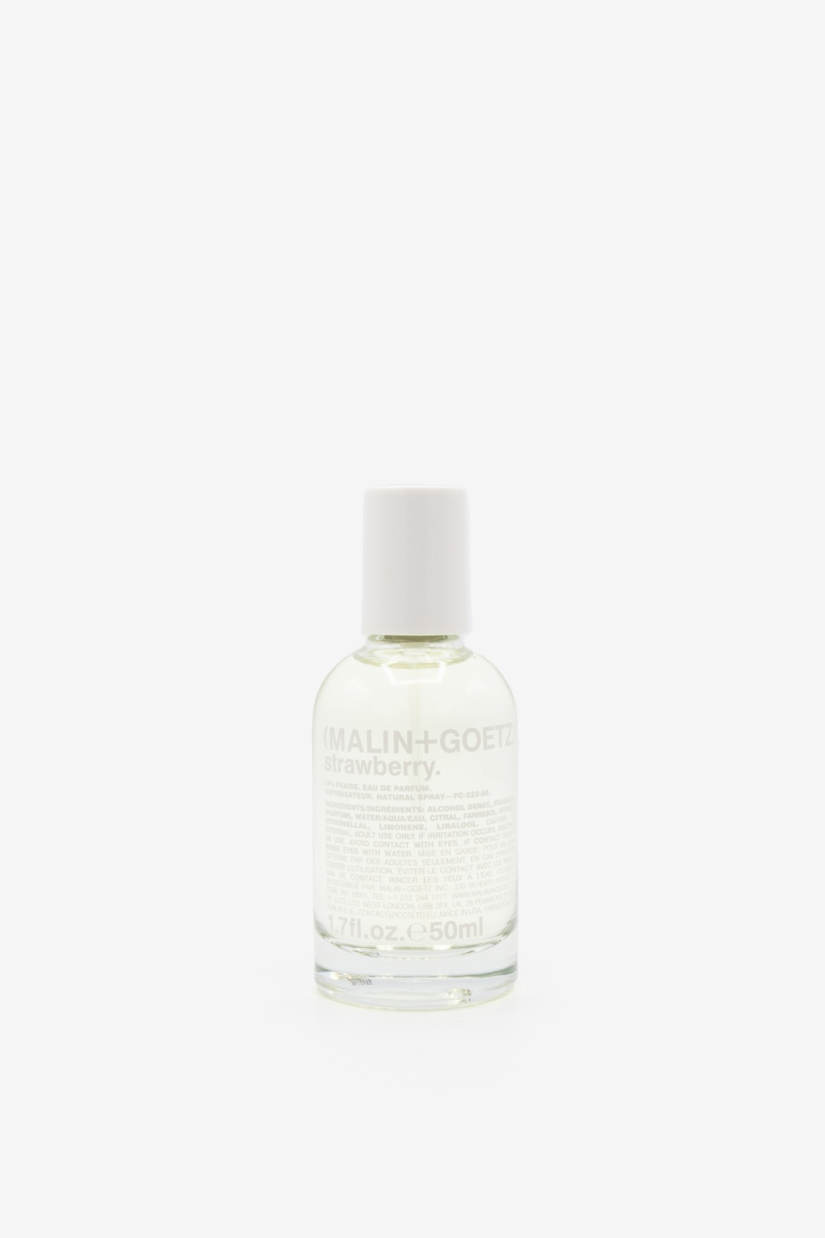 Malin+Goetz Strawberry Eau de Parfum 50ml in 