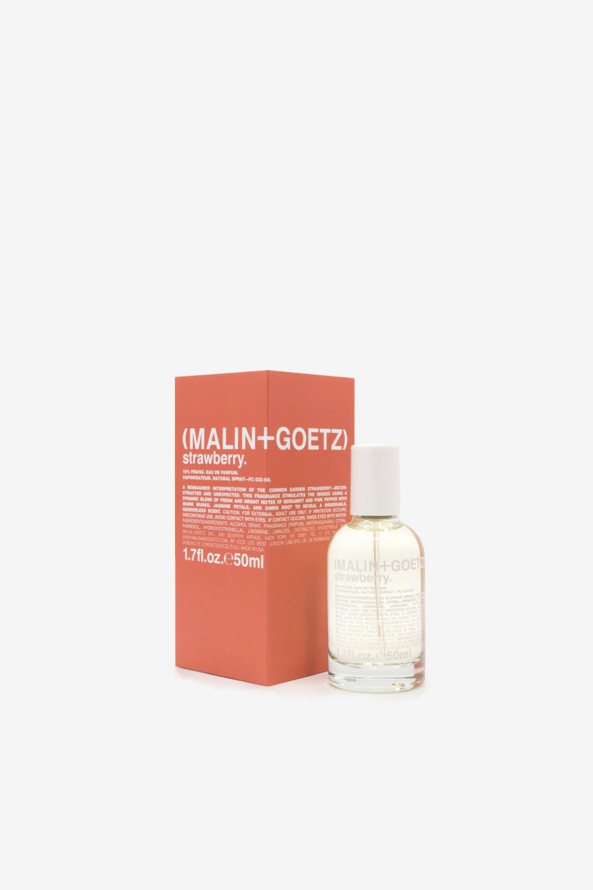 Malin+Goetz Strawberry Eau de Parfum 50ml in 