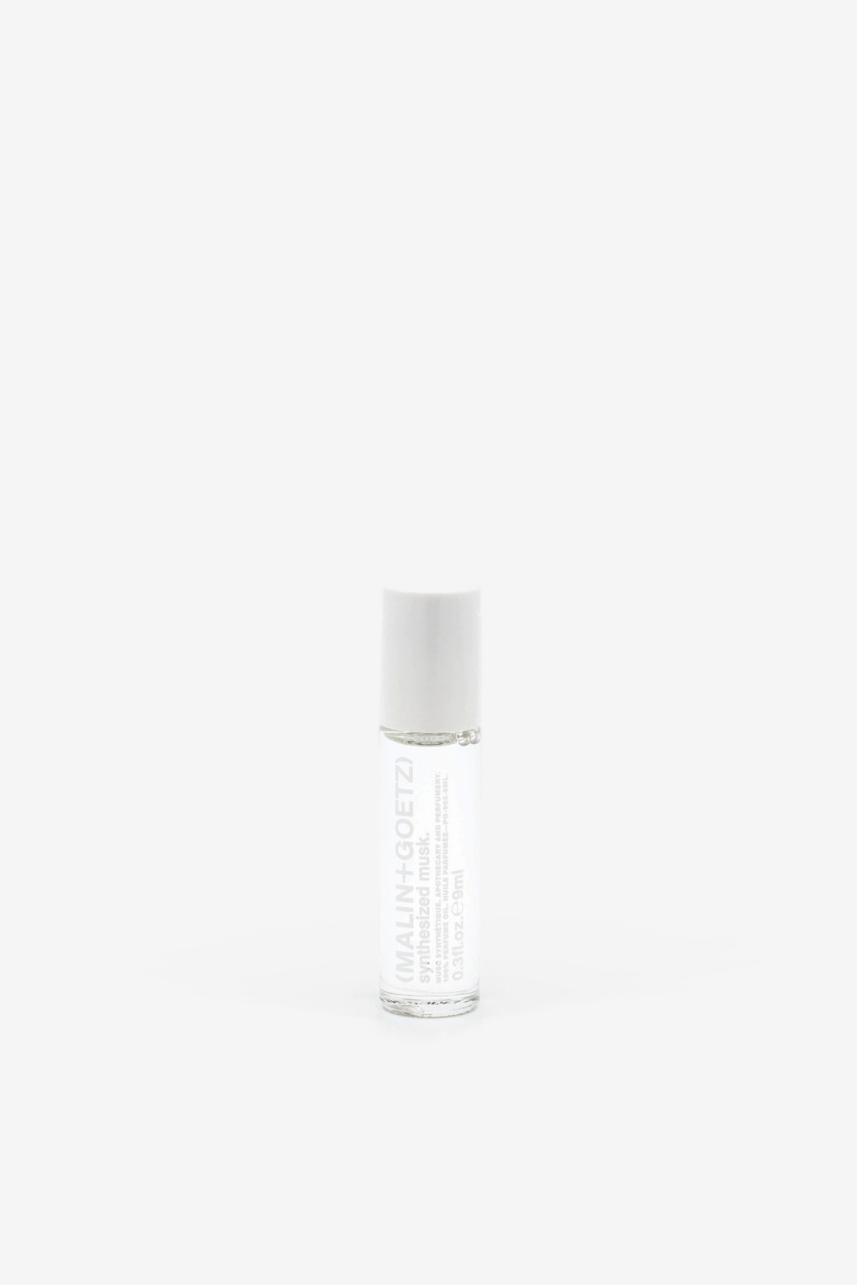Malin+Goetz Synthesized Musk Parfume Oil 9ml in 