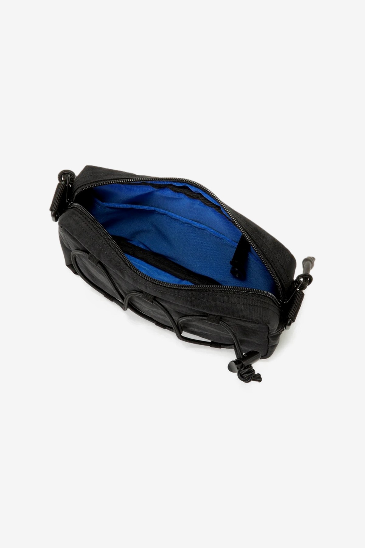 Manastash Attachable Shoulder Bag in Black