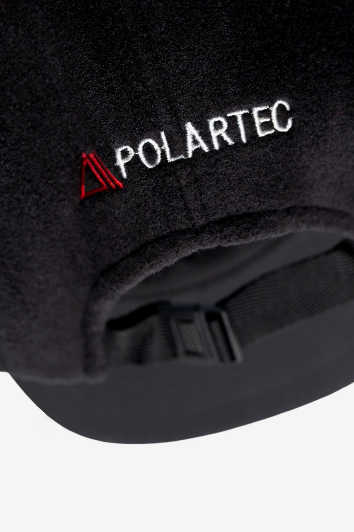 Manastash Polartec Cap in Black