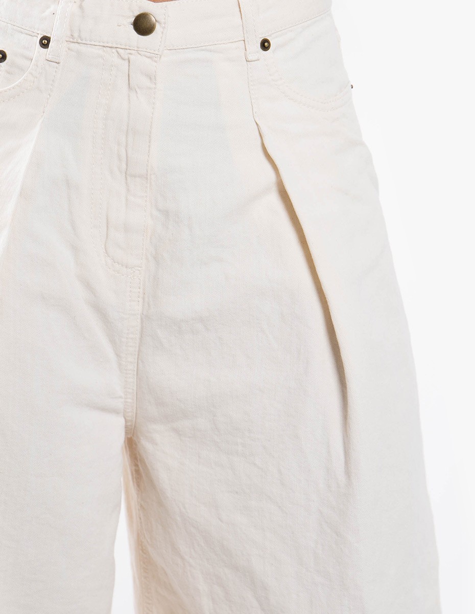 McQ Alexander McQueen Atami Jeans in Optic White