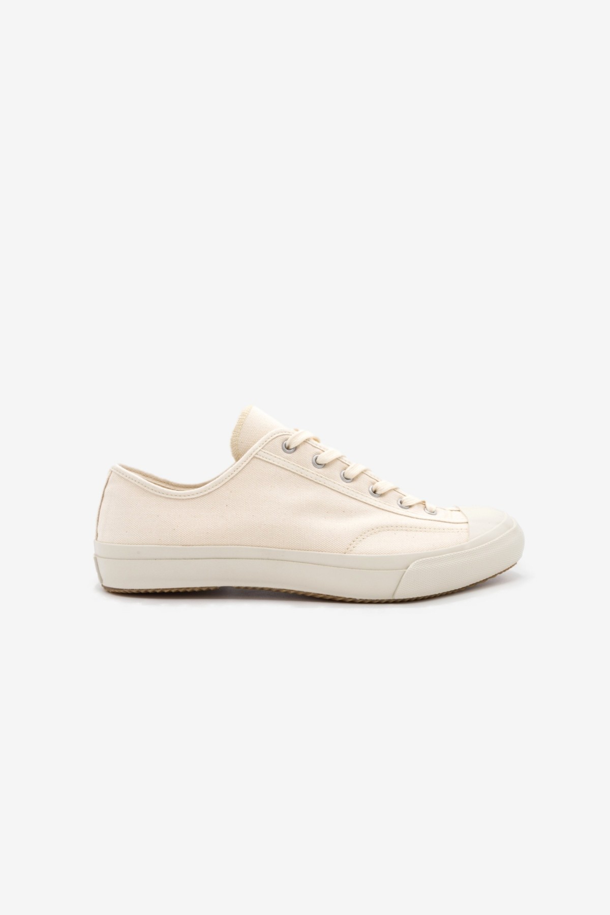 Moonstar Gym Classic in White