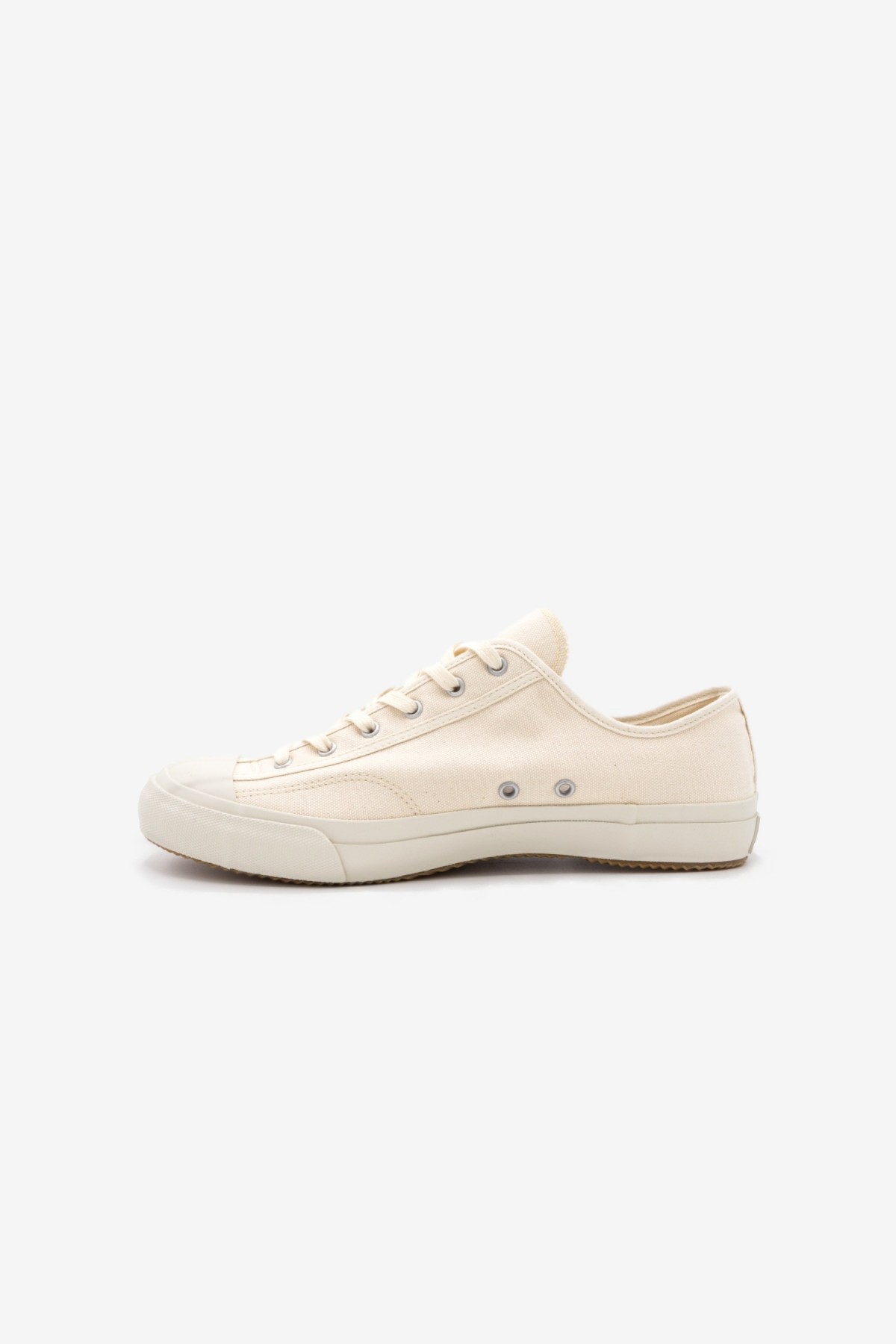 Moonstar Gym Classic in White