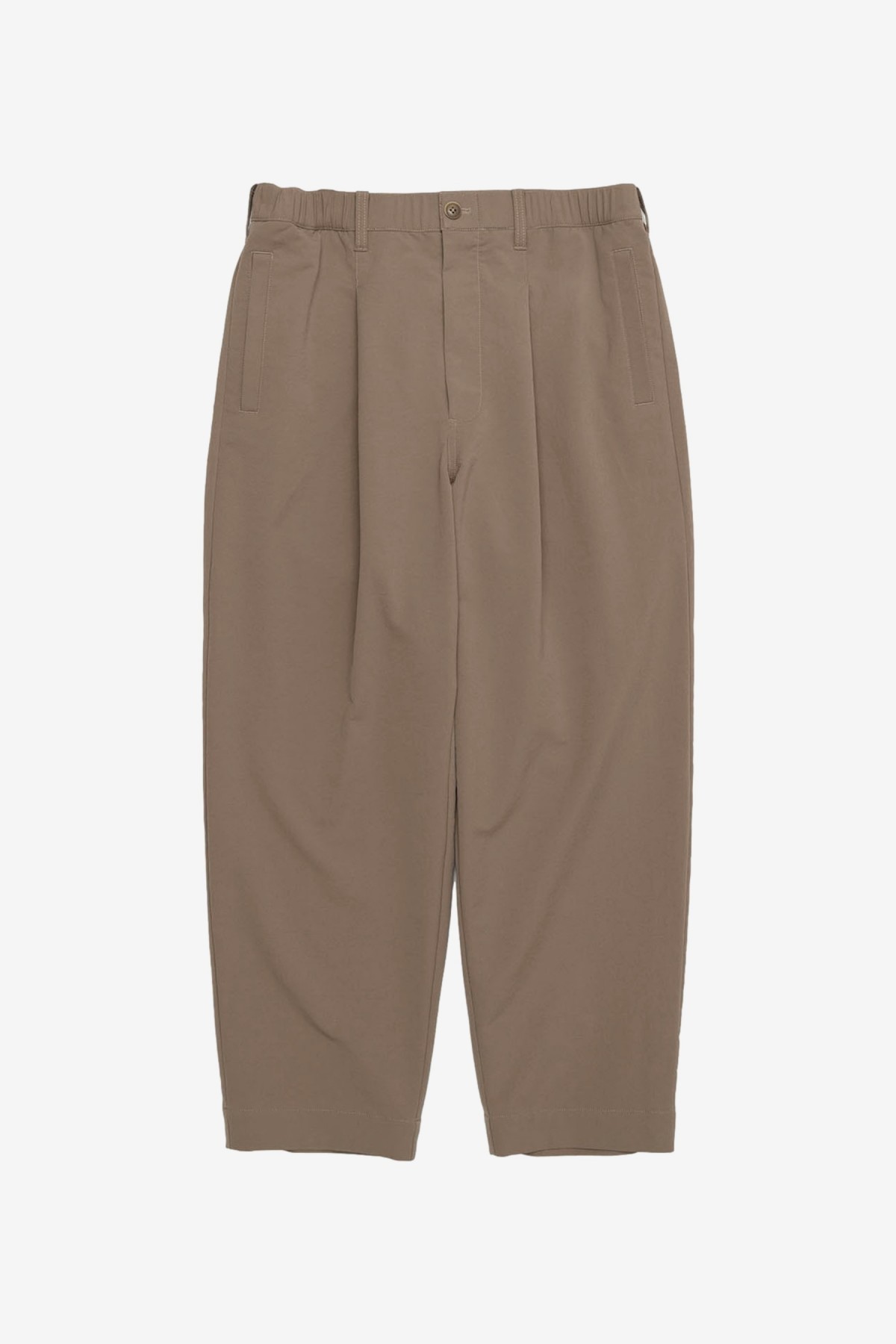 Nanamíca Alphadry Wide Pants in Taupe