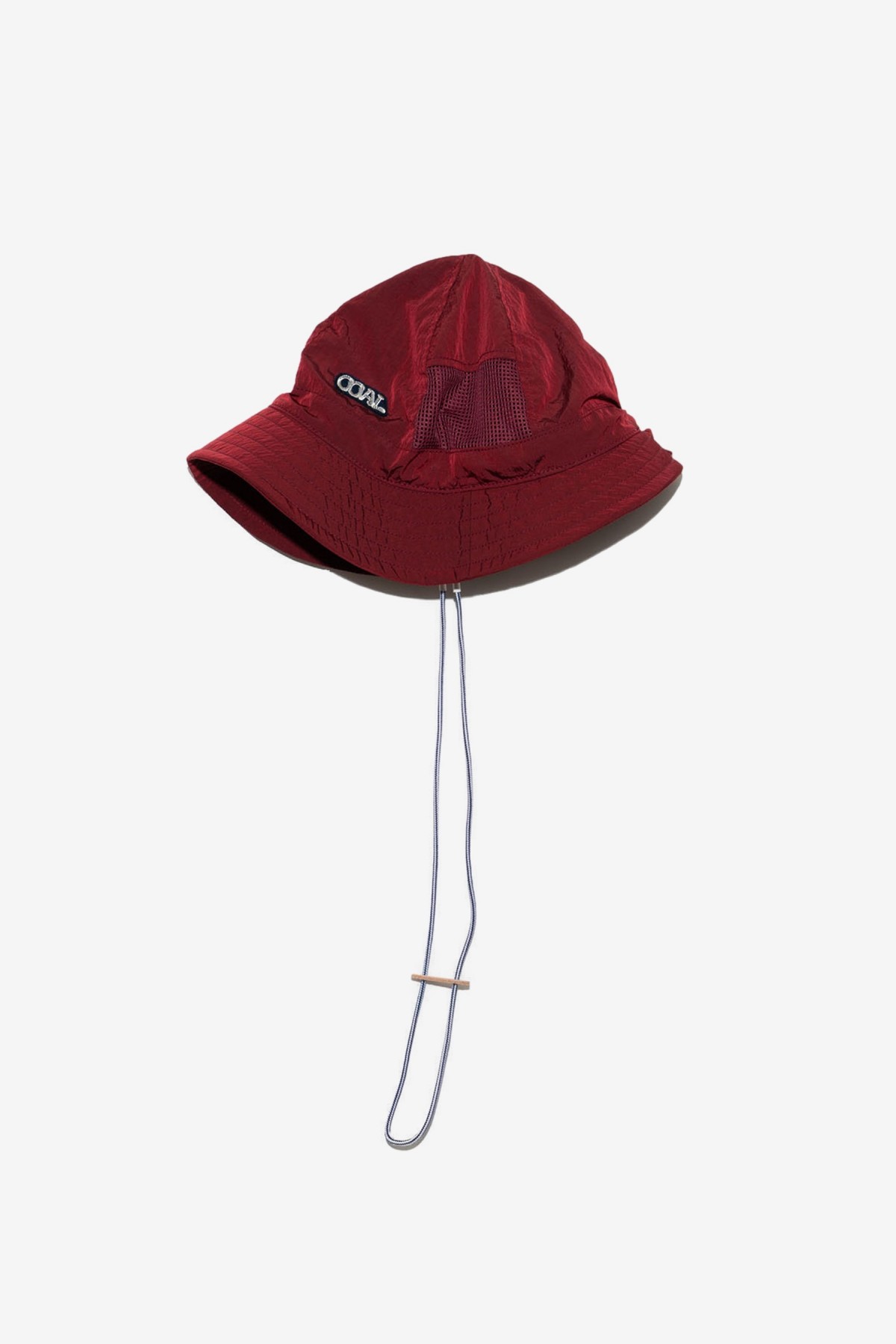 Nanamíca Wind Hat in Red