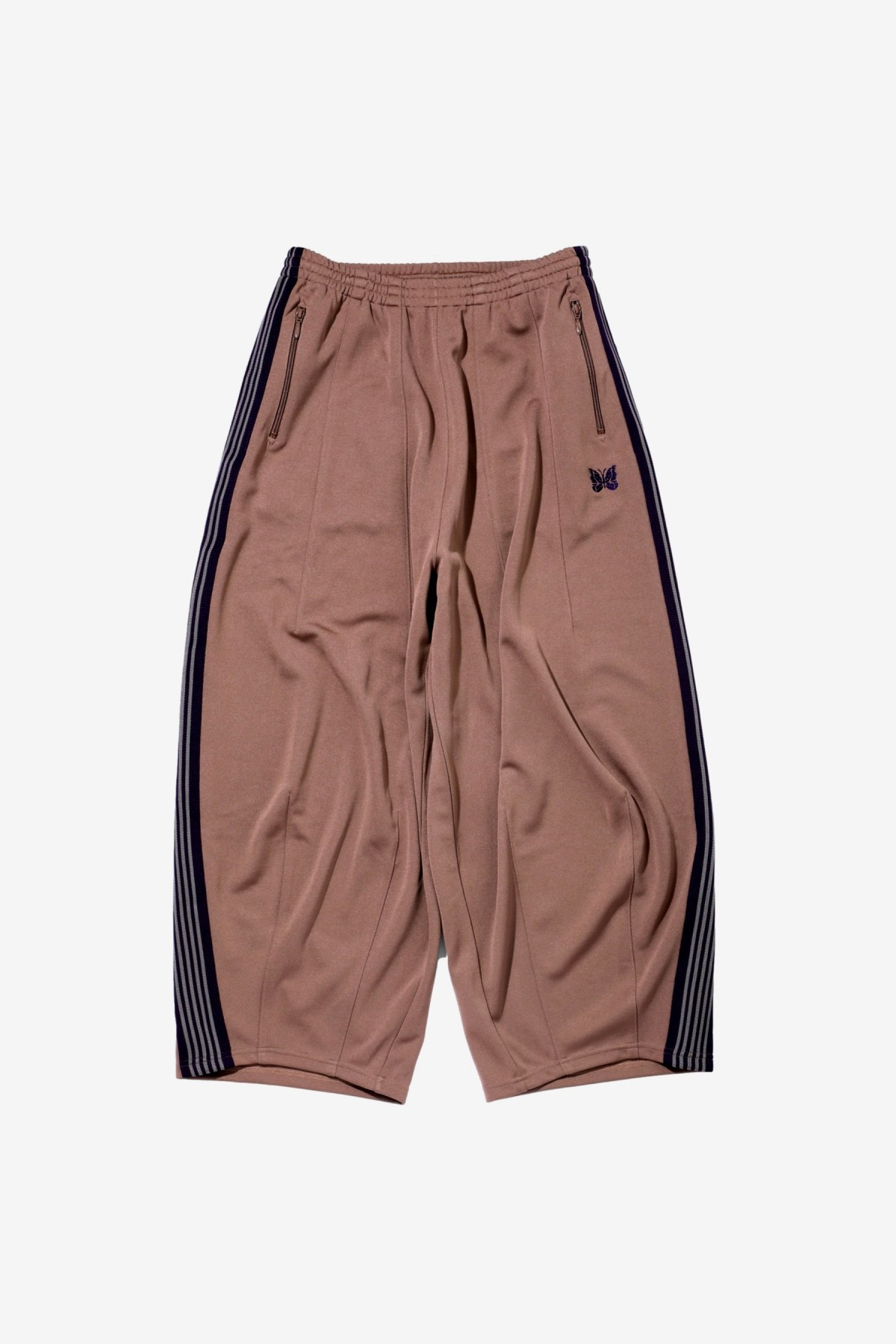 Needles H.D. Track Pant in Taupe
